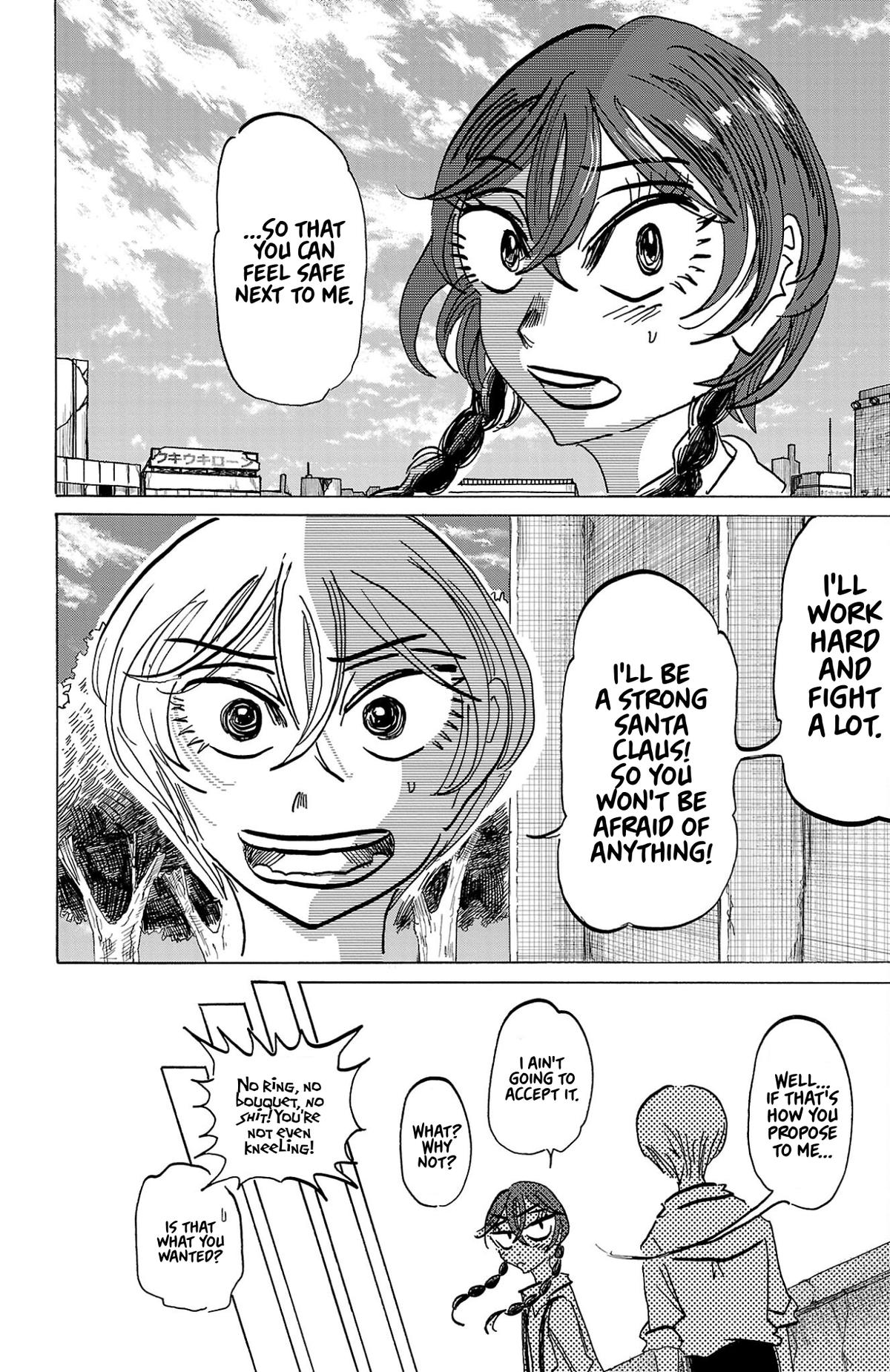 Sanda Chap 131 - Next Chap 132