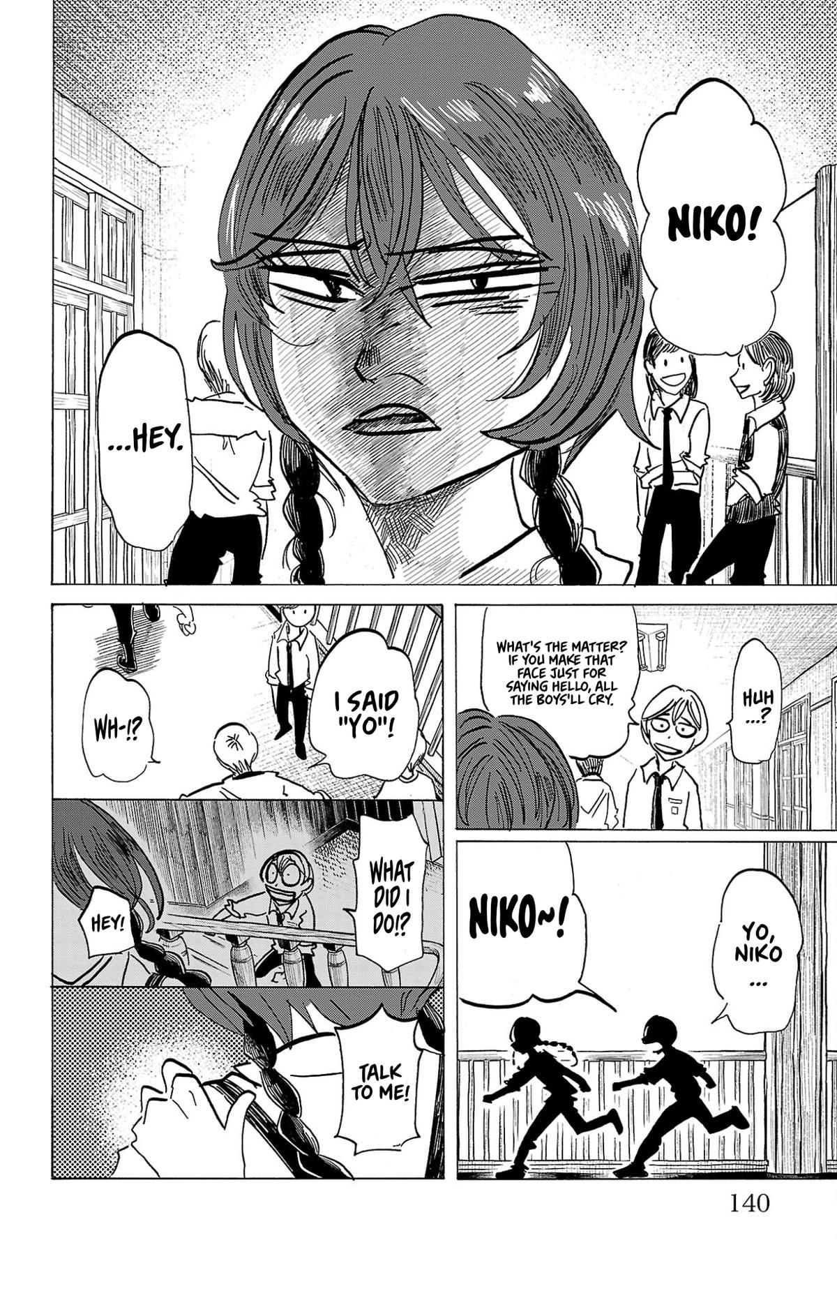 Sanda Chap 131 - Next Chap 132
