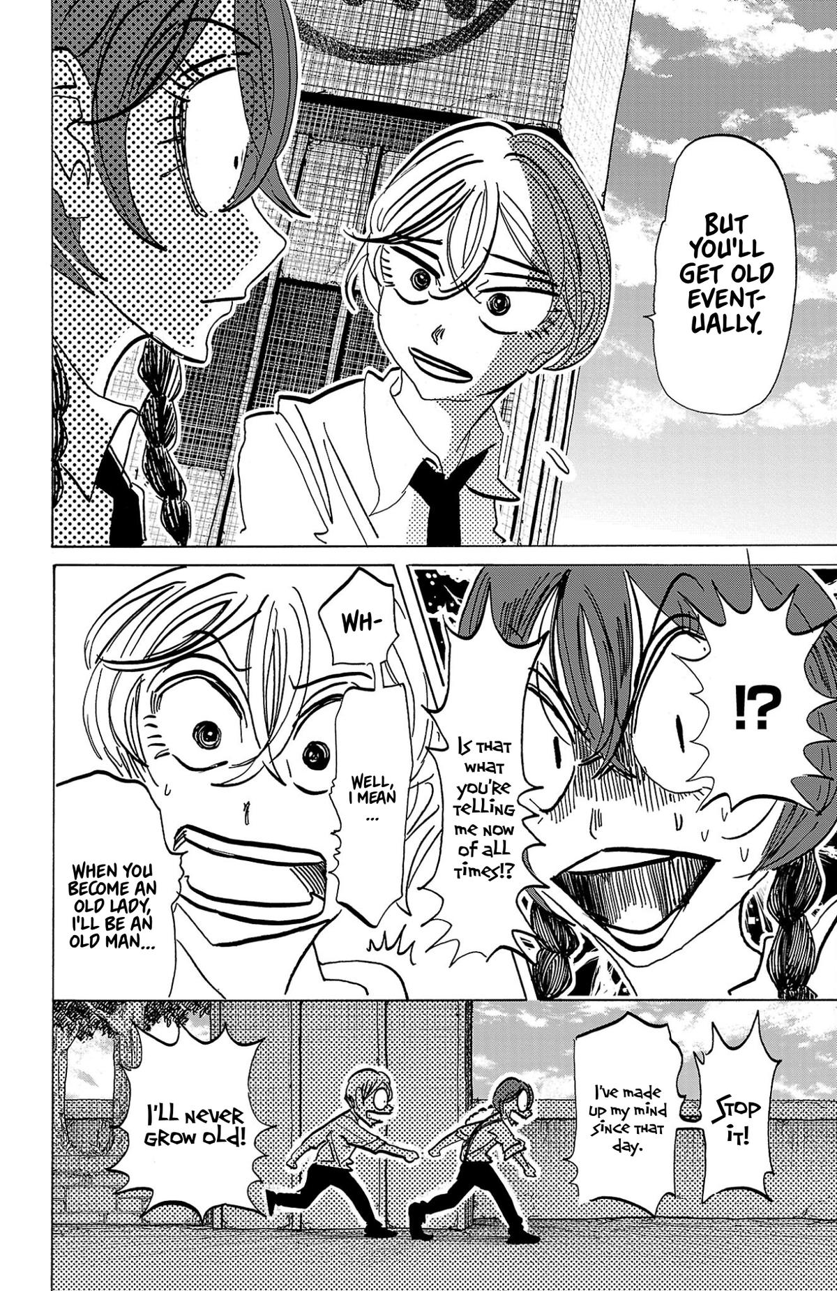 Sanda Chap 131 - Next Chap 132