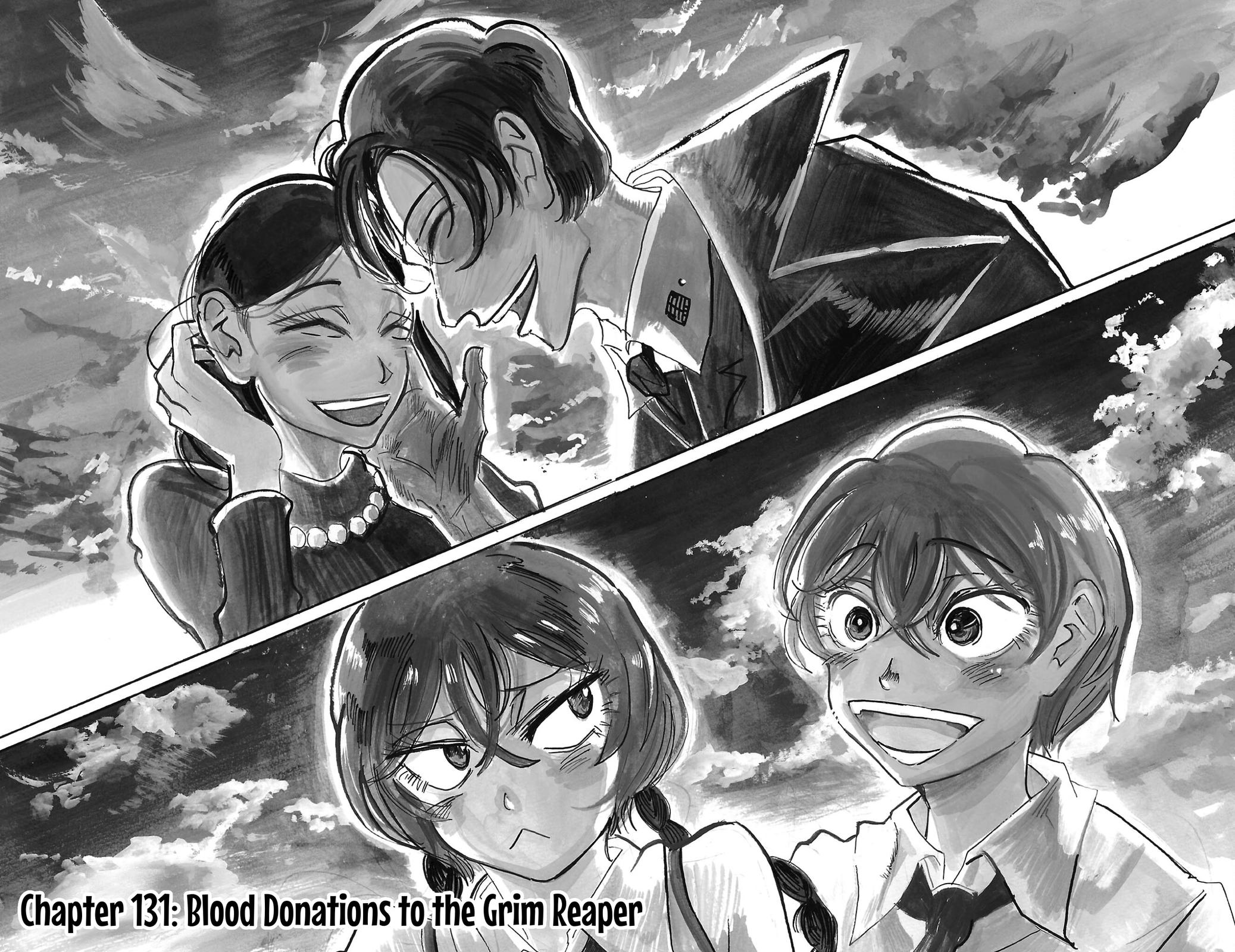 Sanda Chap 131 - Next Chap 132