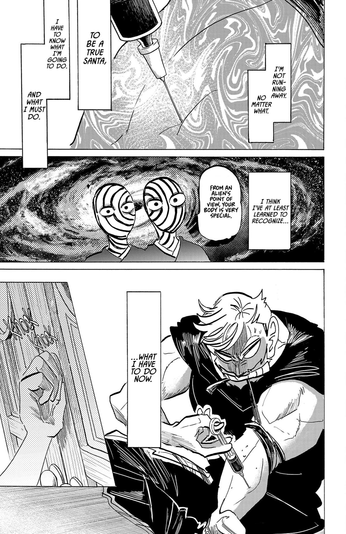 Sanda Chap 131 - Next Chap 132