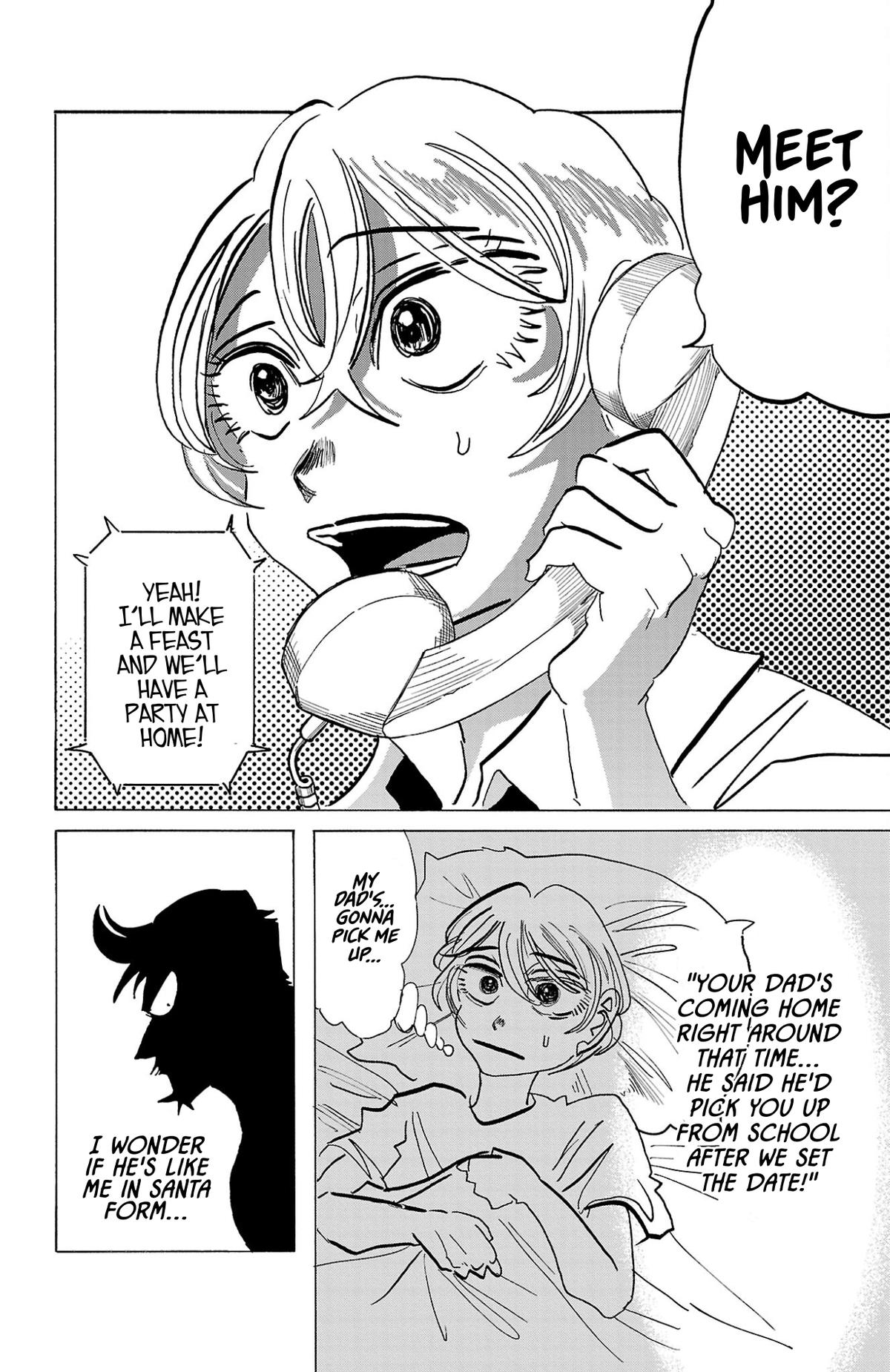 Sanda Chap 132 - Next Chap 133
