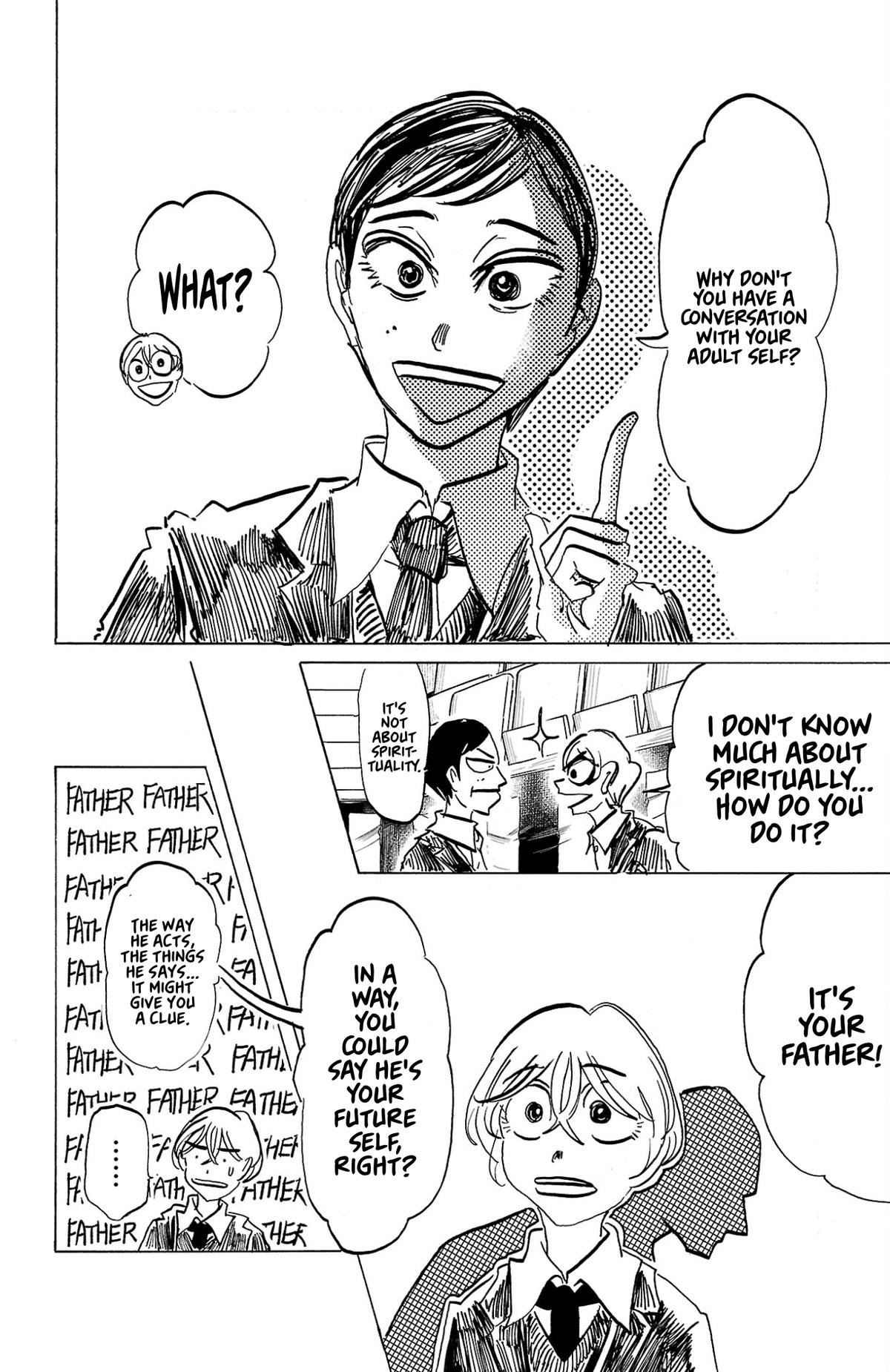 Sanda Chap 132 - Next Chap 133