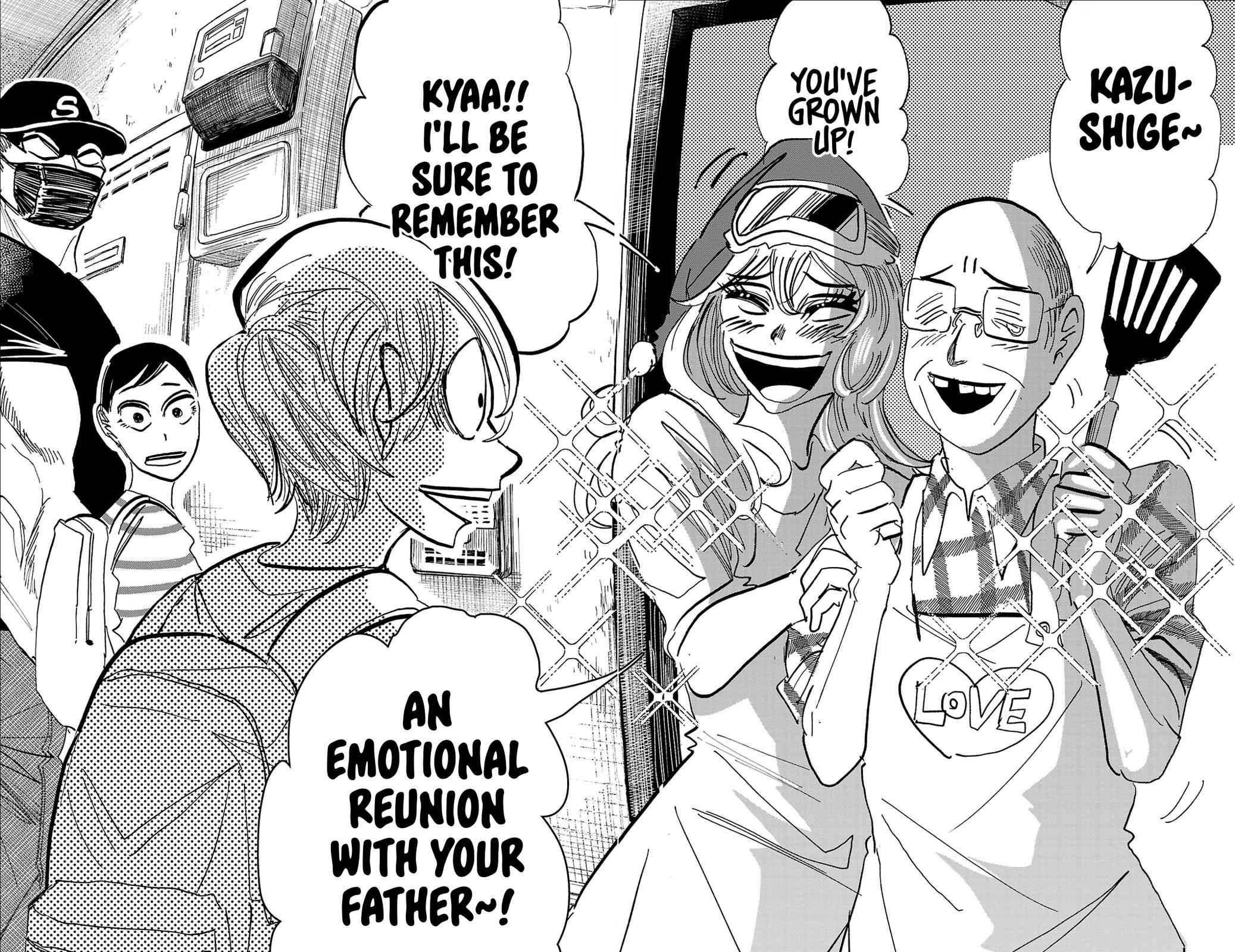 Sanda Chap 132 - Next Chap 133