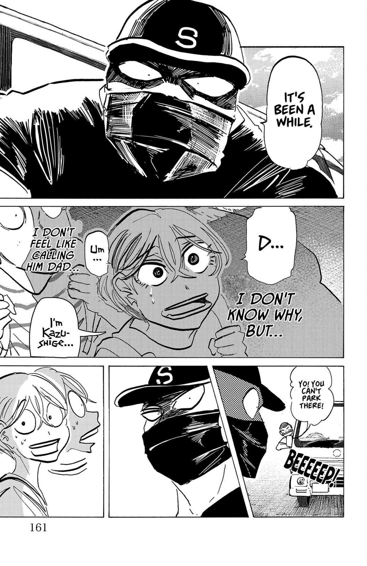 Sanda Chap 132 - Next Chap 133