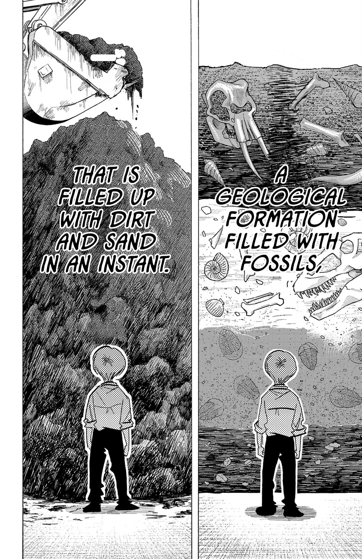 Sanda Chap 132 - Next Chap 133