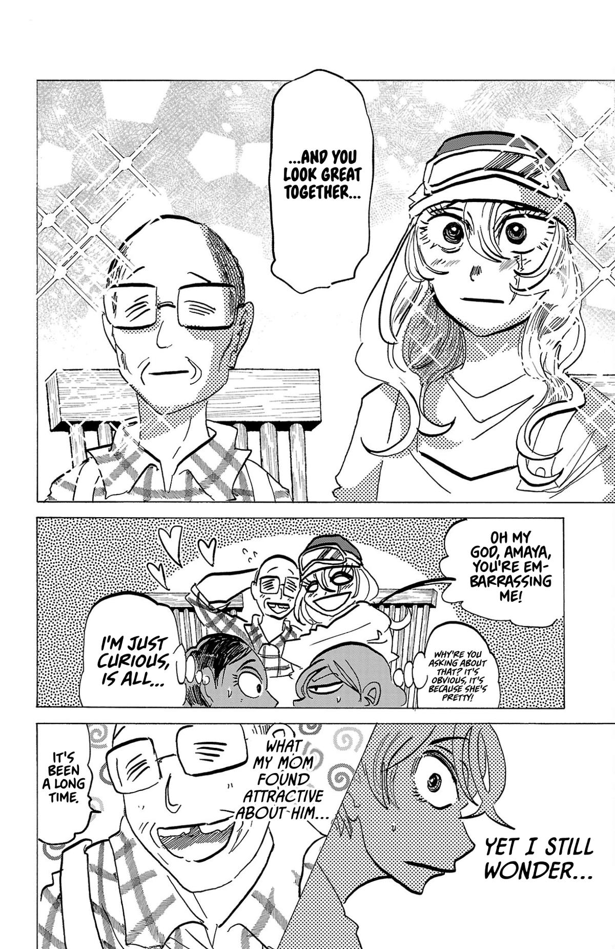 Sanda Chap 133 - Next Chap 134