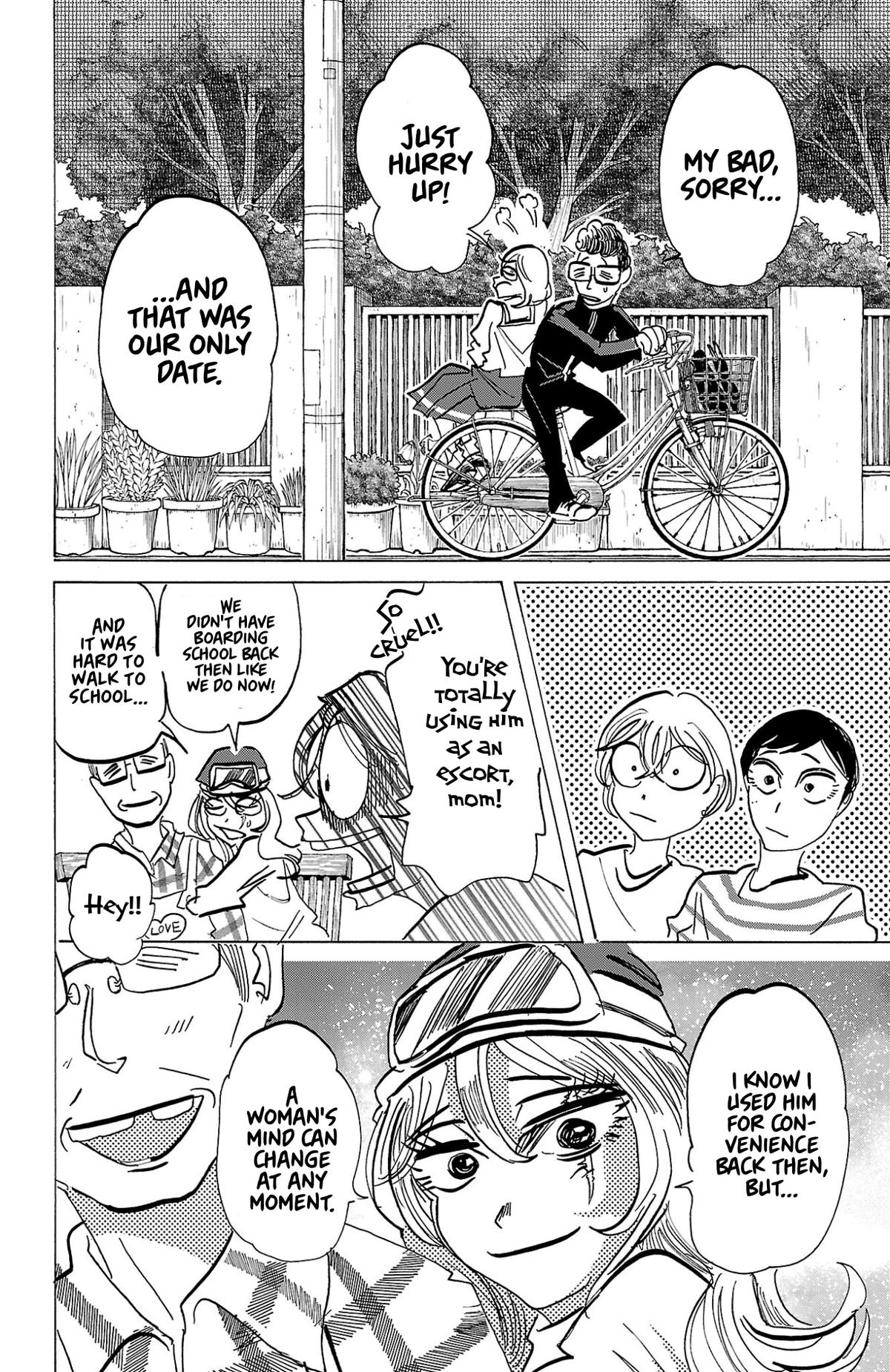 Sanda Chap 133 - Next Chap 134