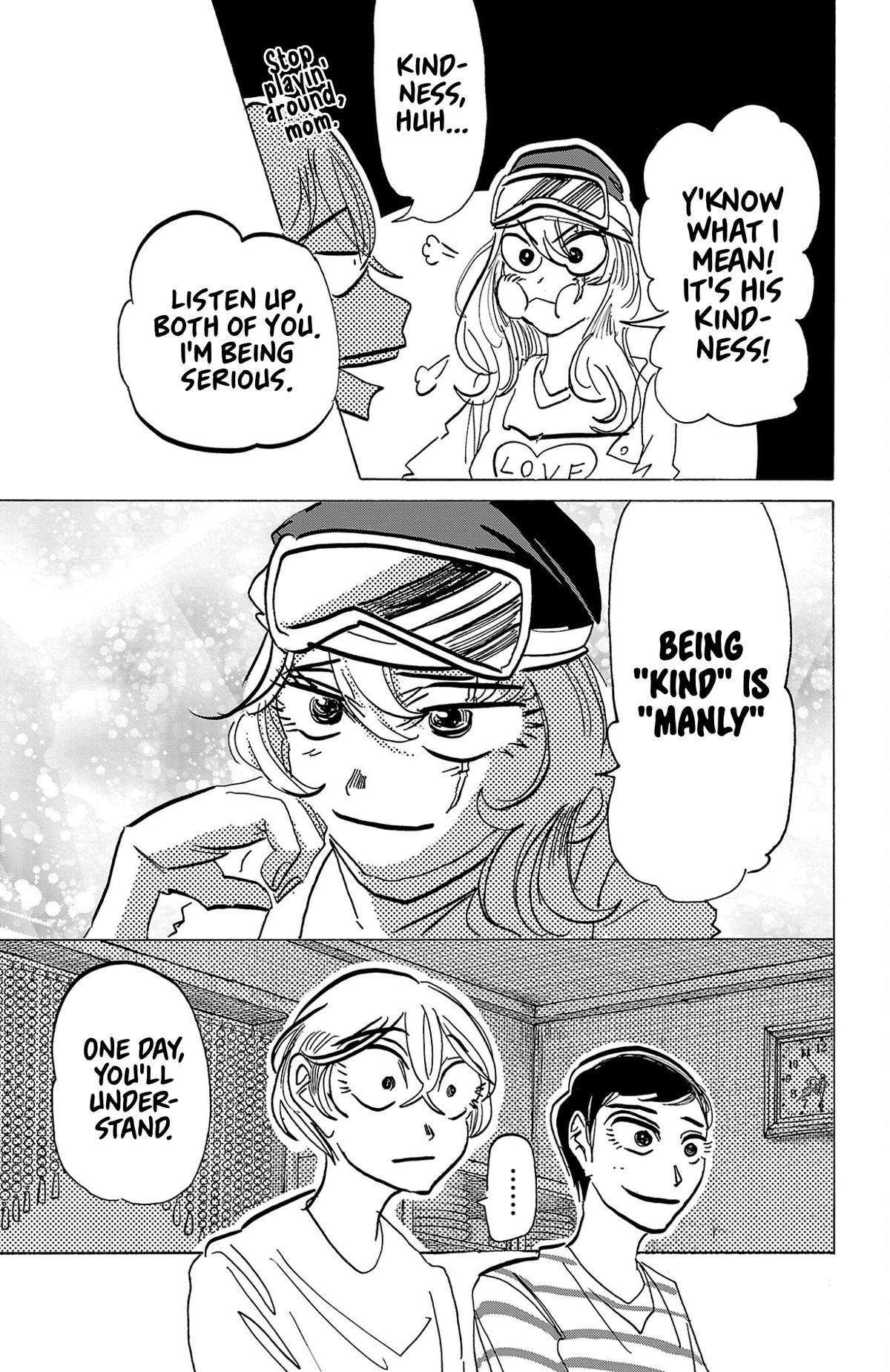Sanda Chap 133 - Next Chap 134