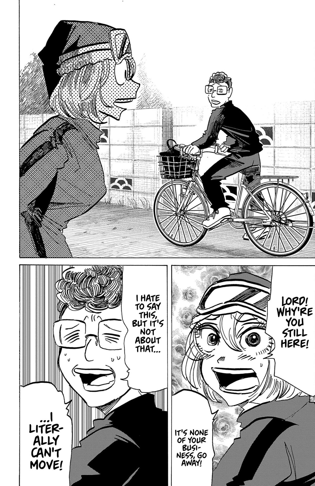 Sanda Chap 133 - Next Chap 134