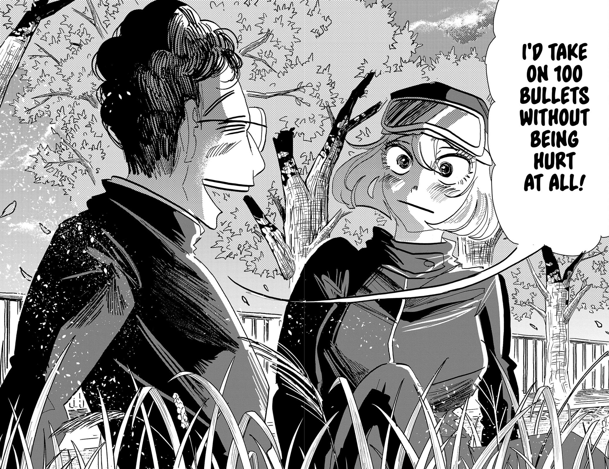 Sanda Chap 133 - Next Chap 134