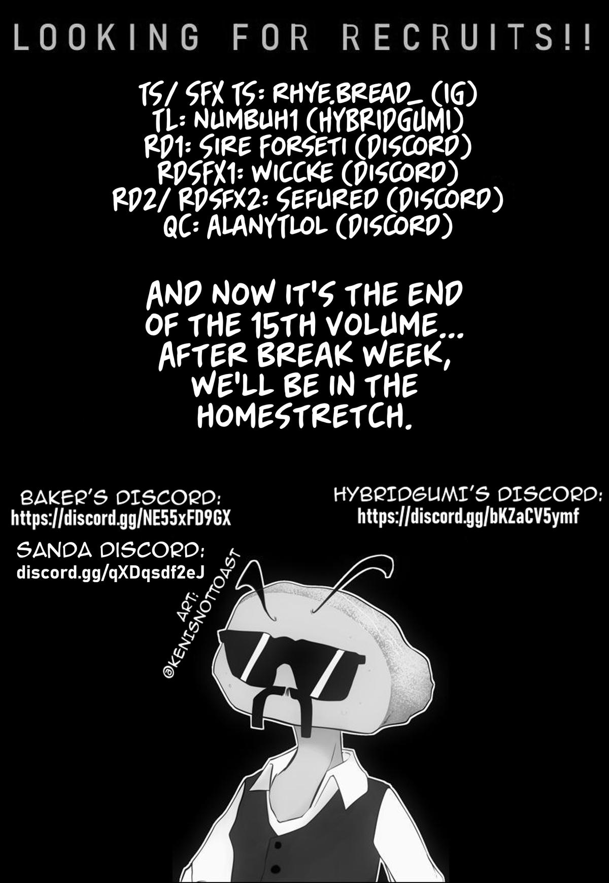 Sanda Chap 133 - Next Chap 134
