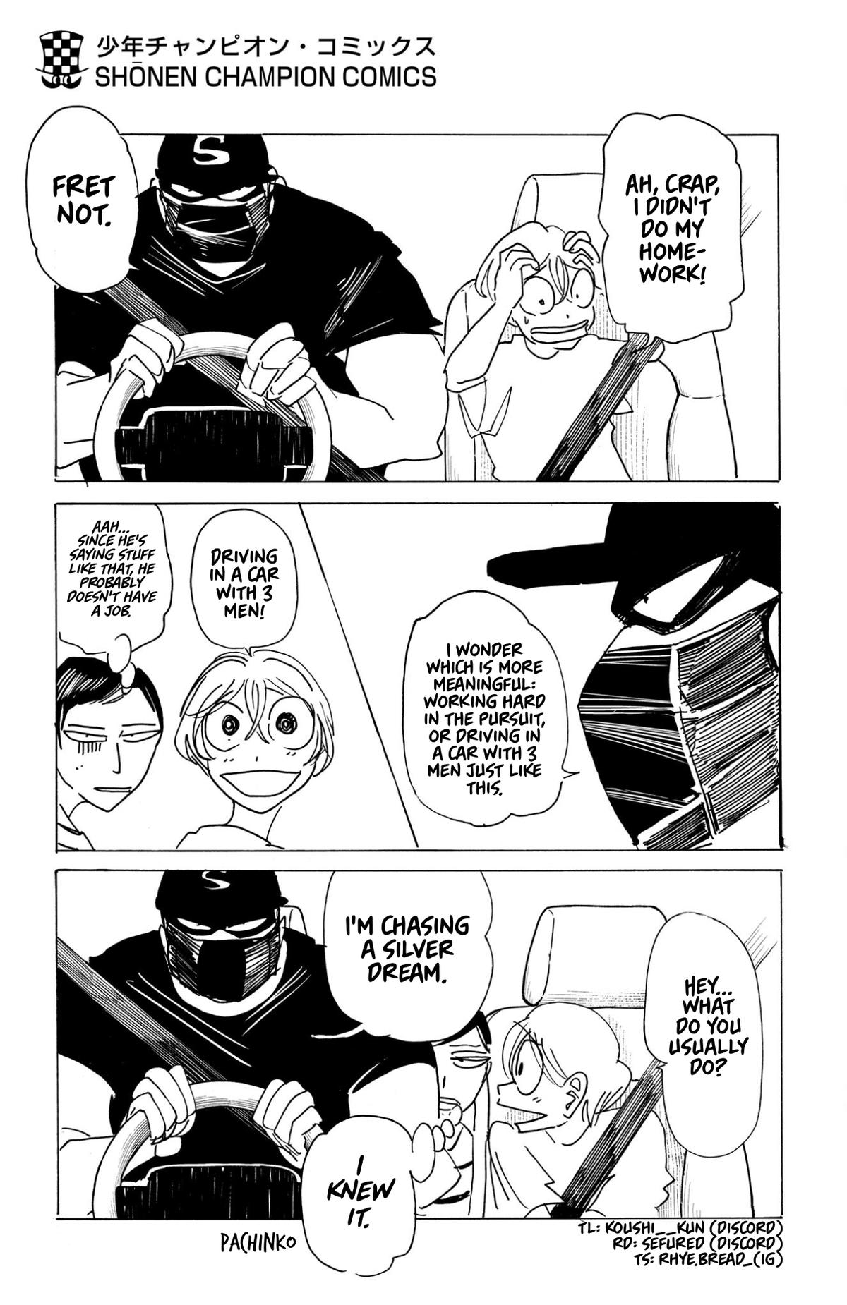 Sanda Chap 133.5 - Next Chap 134.5