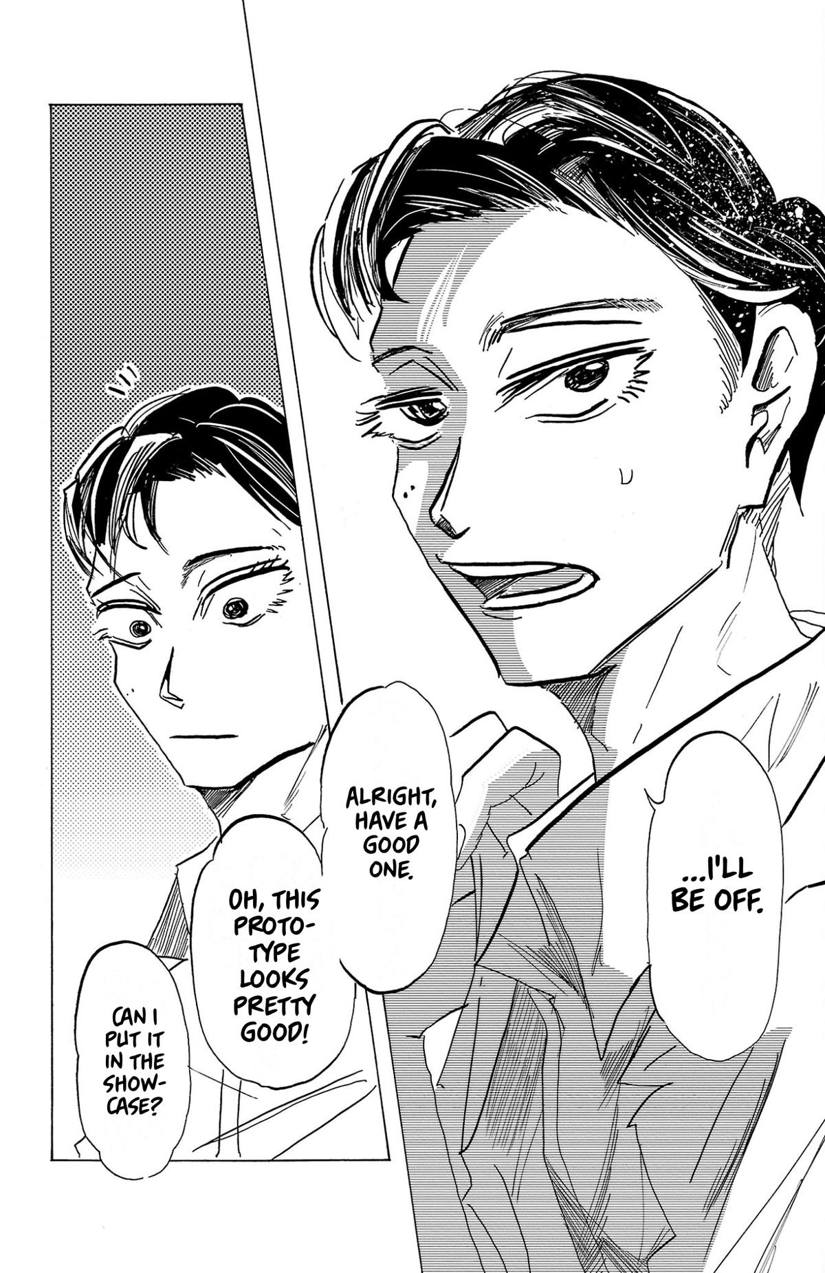 Sanda Chap 140 - Next Chap 141