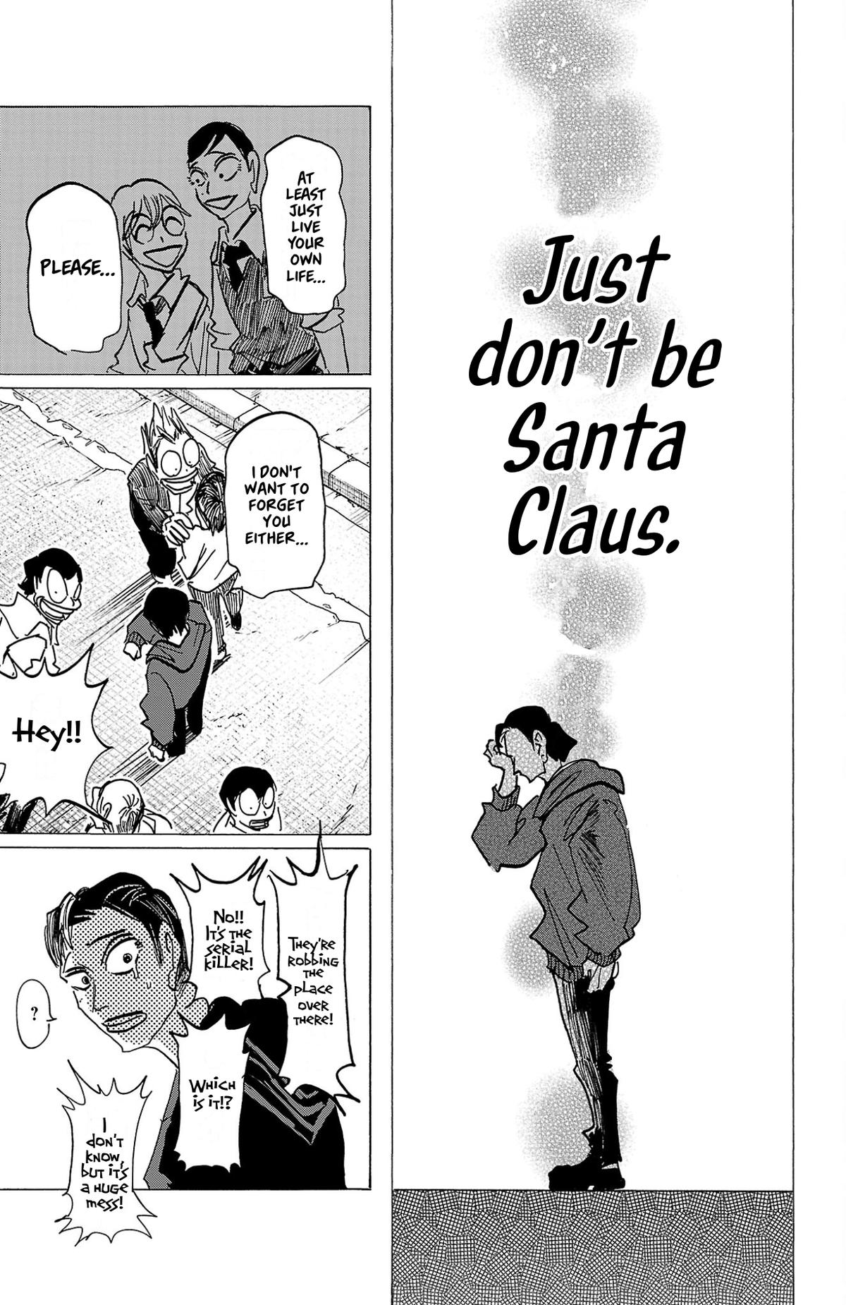 Sanda Chap 140 - Next Chap 141