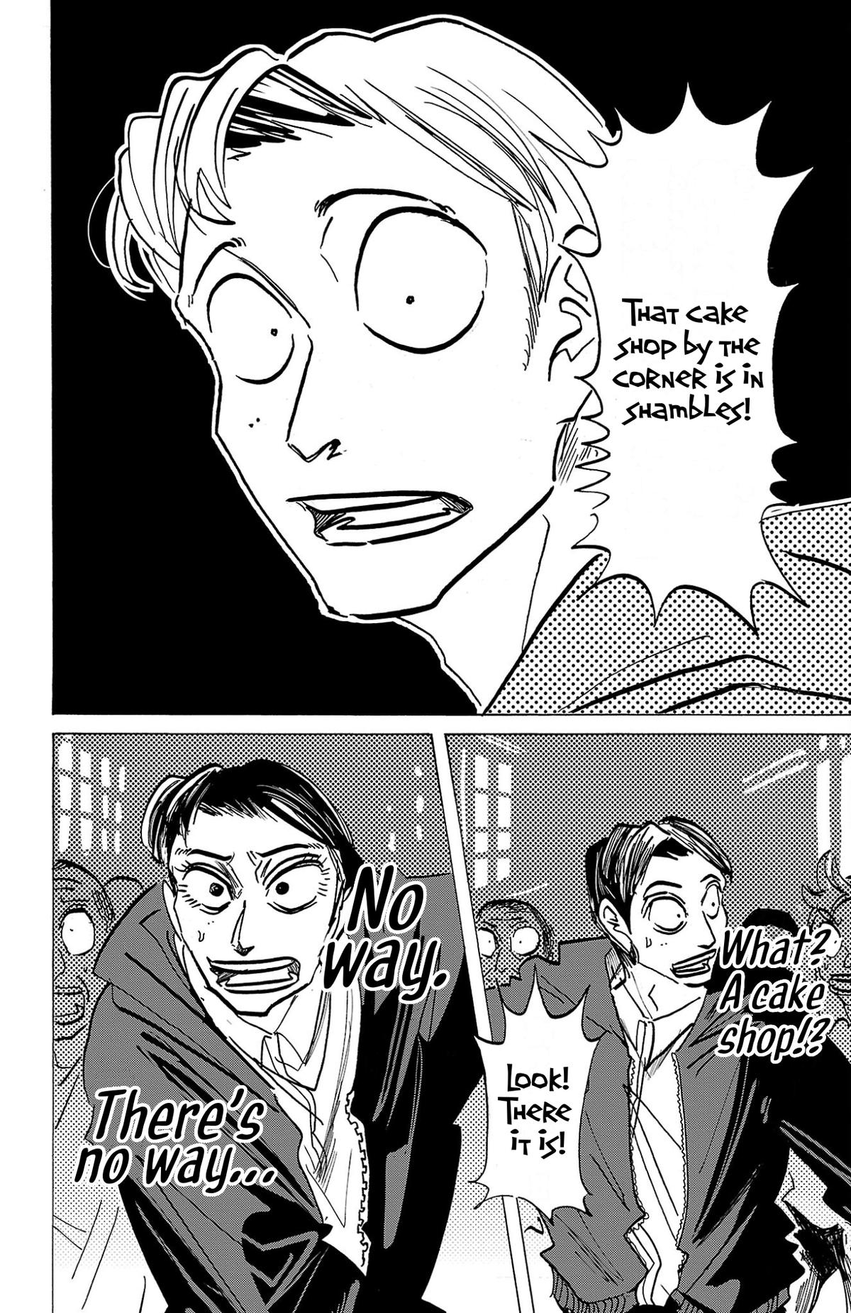 Sanda Chap 140 - Next Chap 141