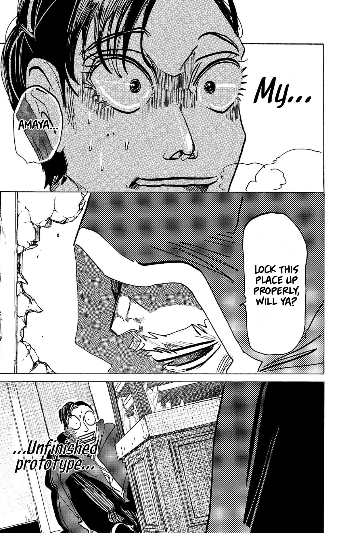 Sanda Chap 140 - Next Chap 141