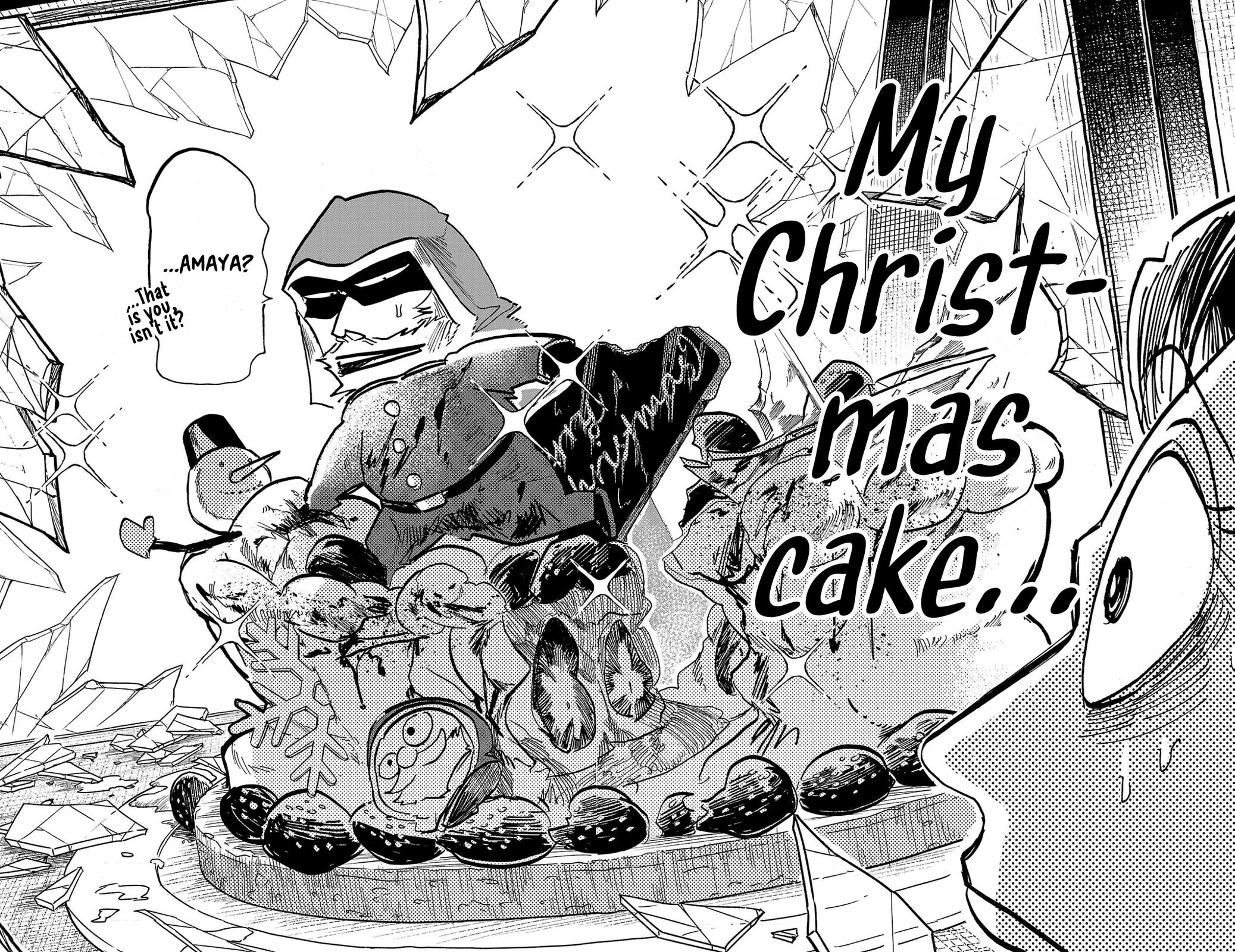 Sanda Chap 140 - Next Chap 141