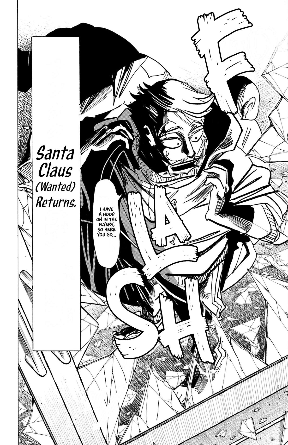 Sanda Chap 140 - Next Chap 141