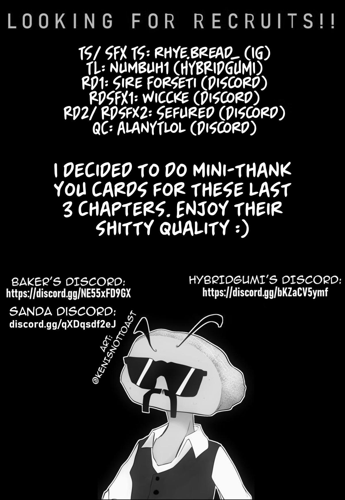 Sanda Chap 140 - Next Chap 141