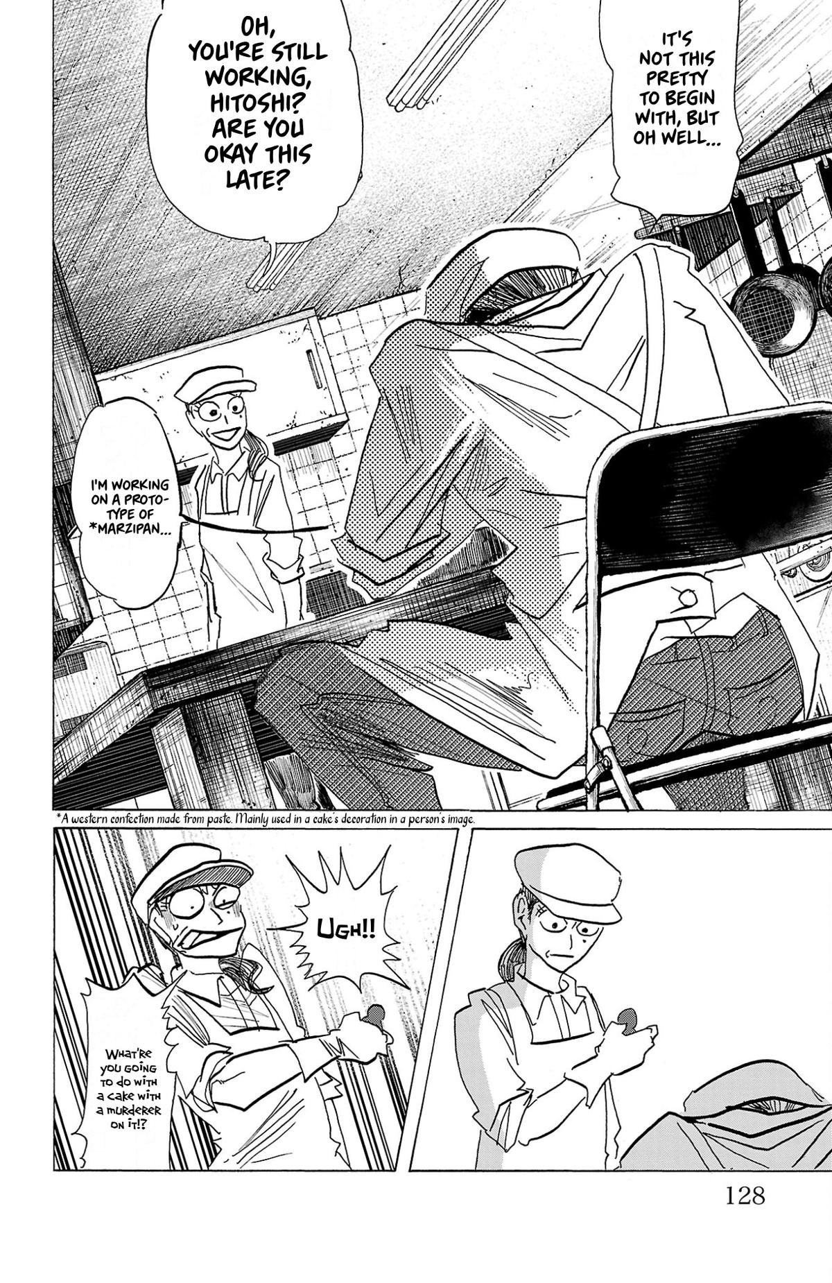 Sanda Chap 140 - Next Chap 141