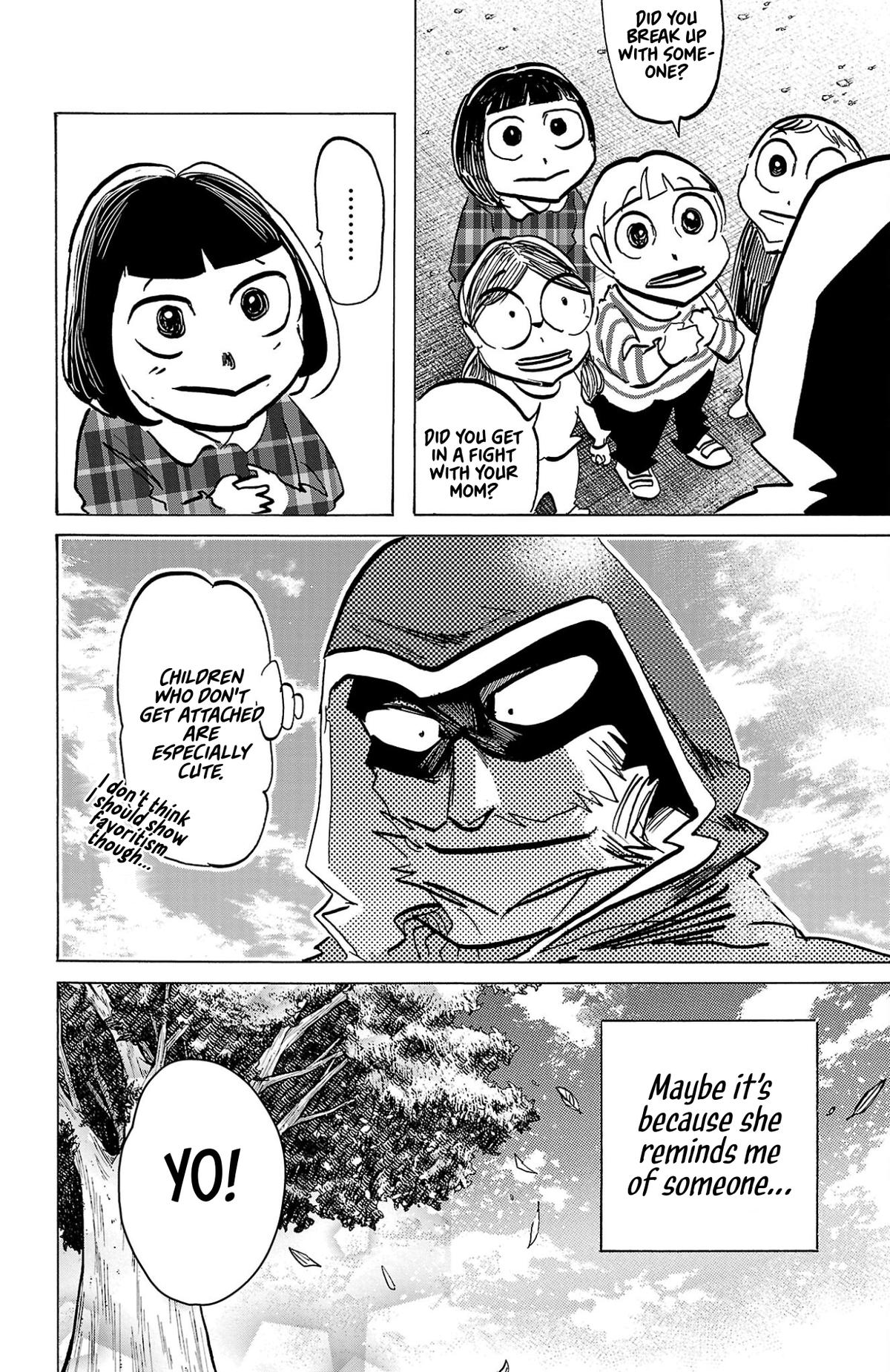 Sanda Chap 141 - Next Chap 142