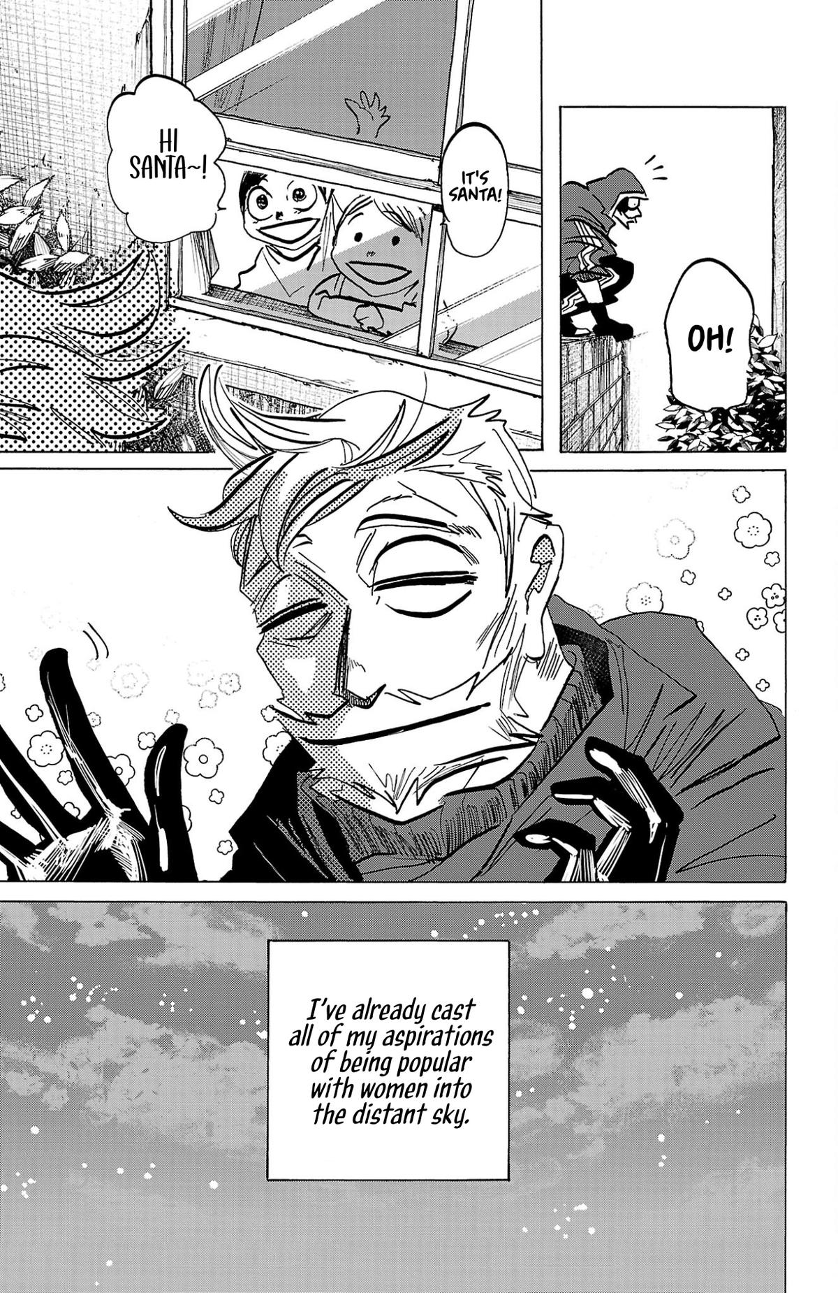 Sanda Chap 141 - Next Chap 142