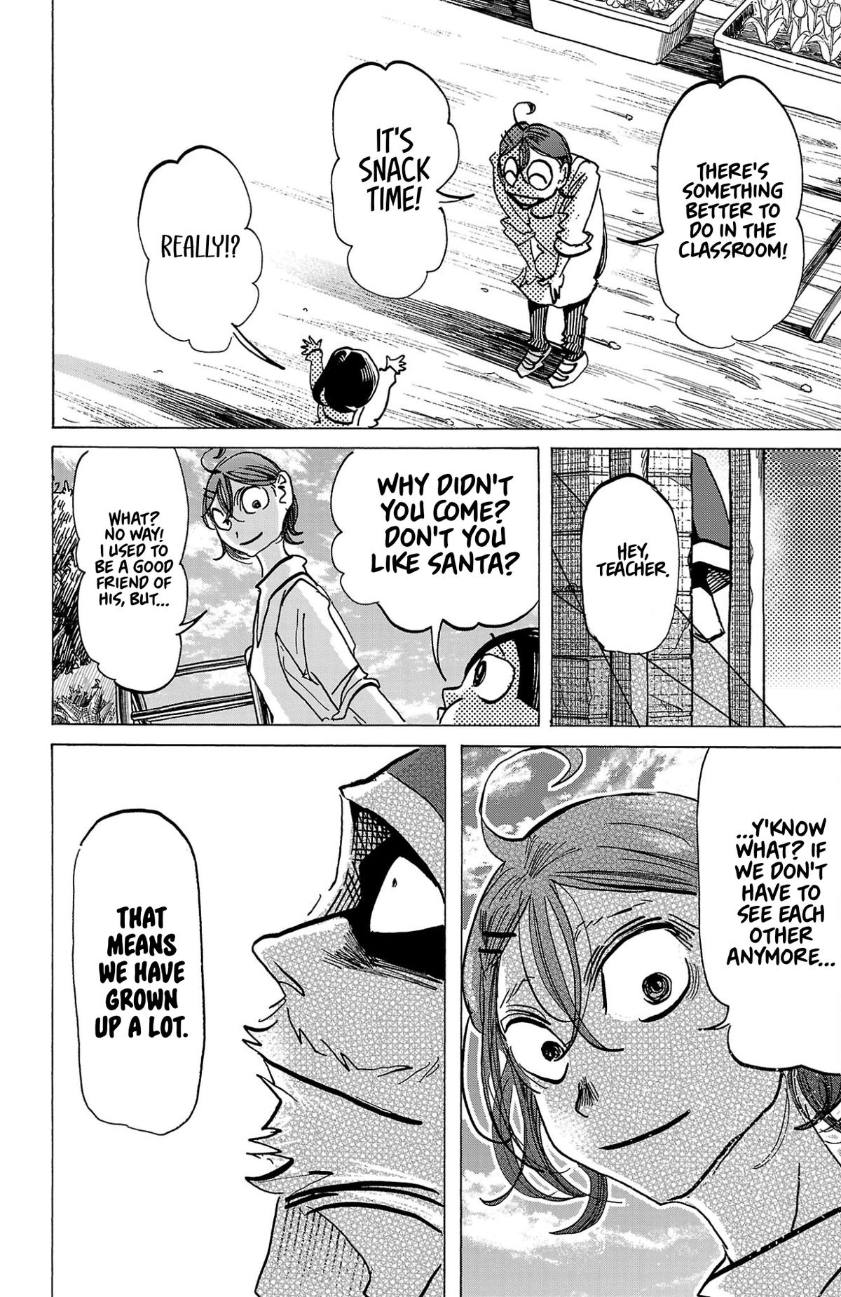 Sanda Chap 141 - Next Chap 142