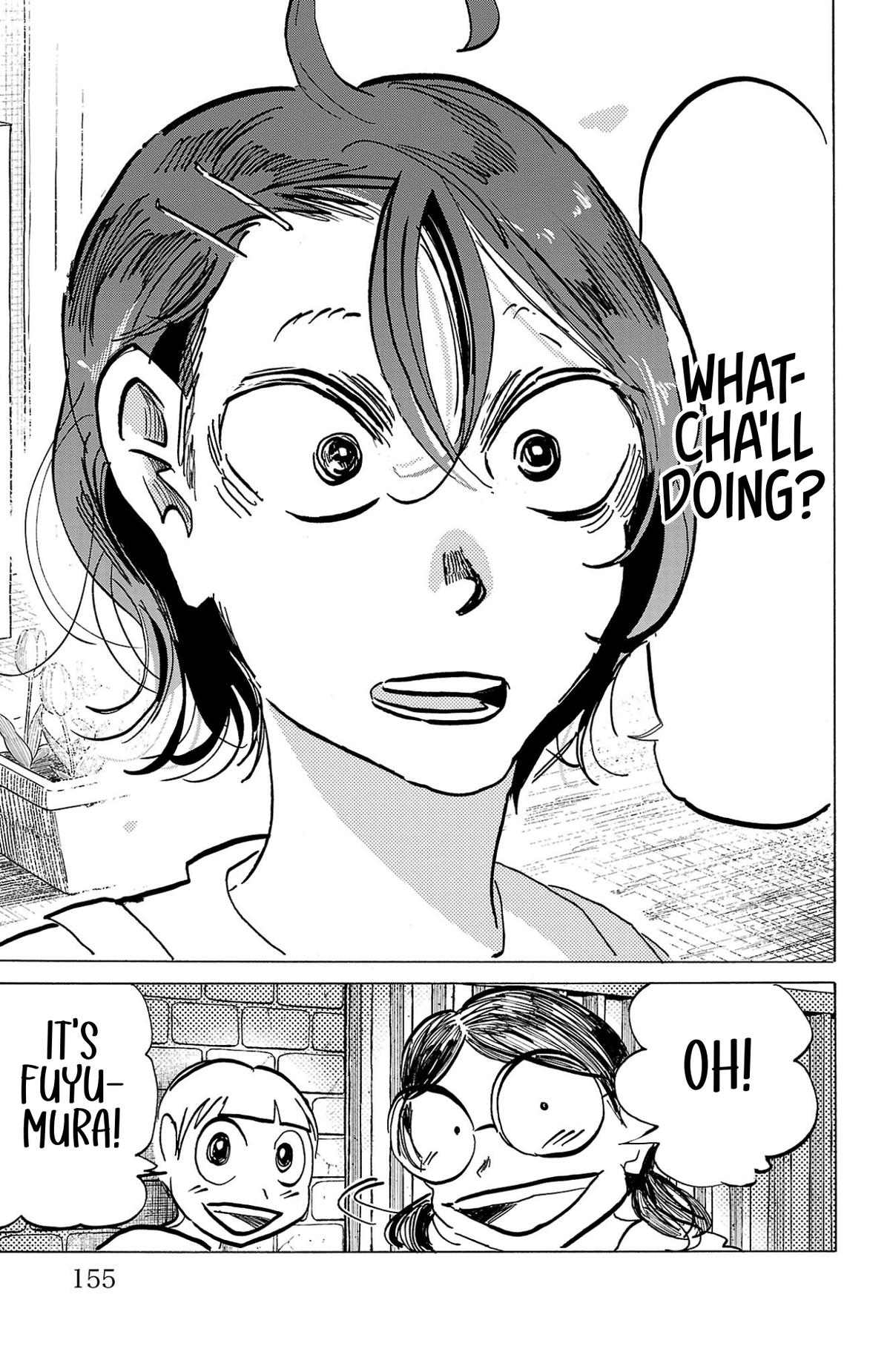 Sanda Chap 141 - Next Chap 142