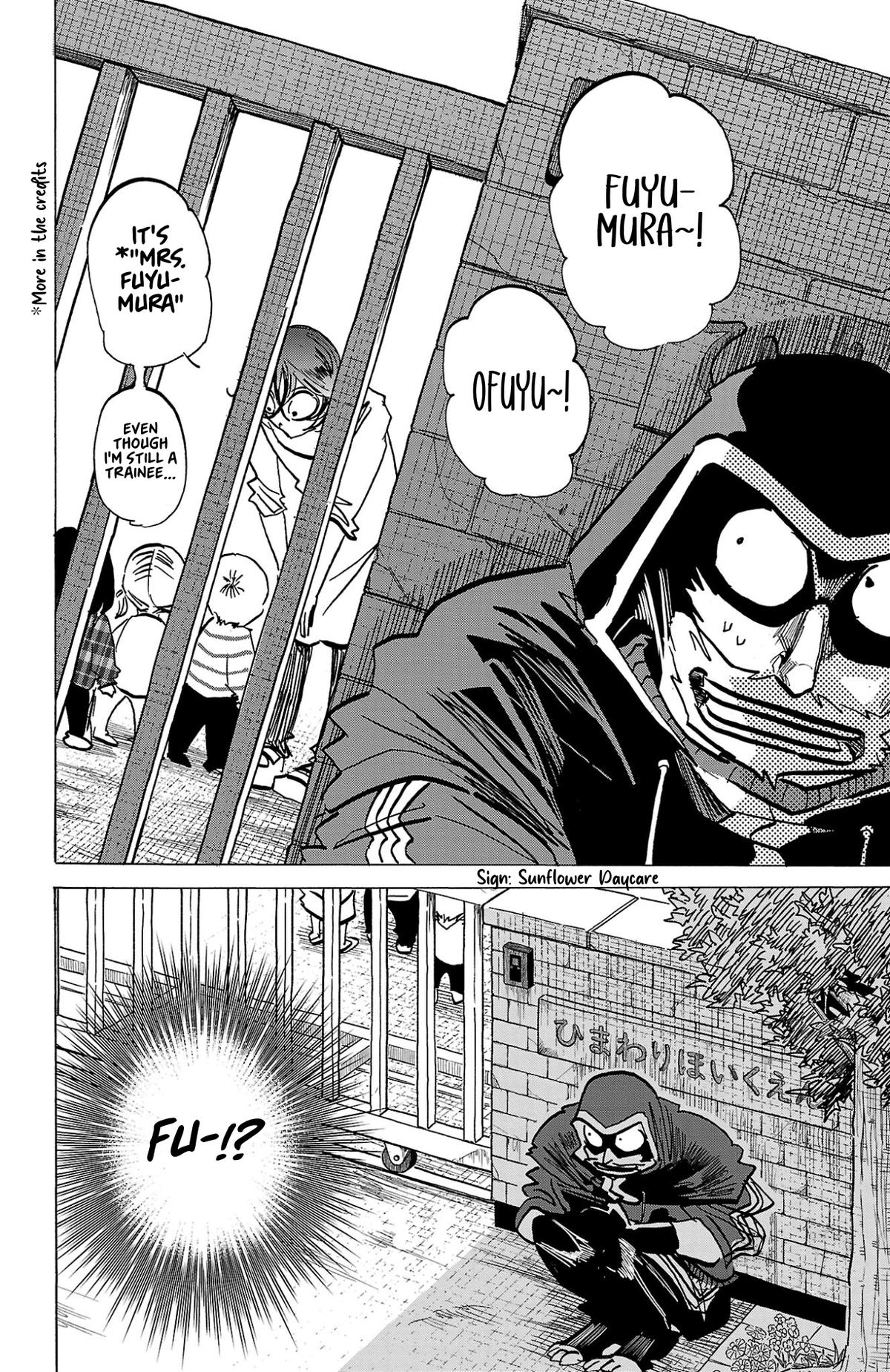 Sanda Chap 141 - Next Chap 142