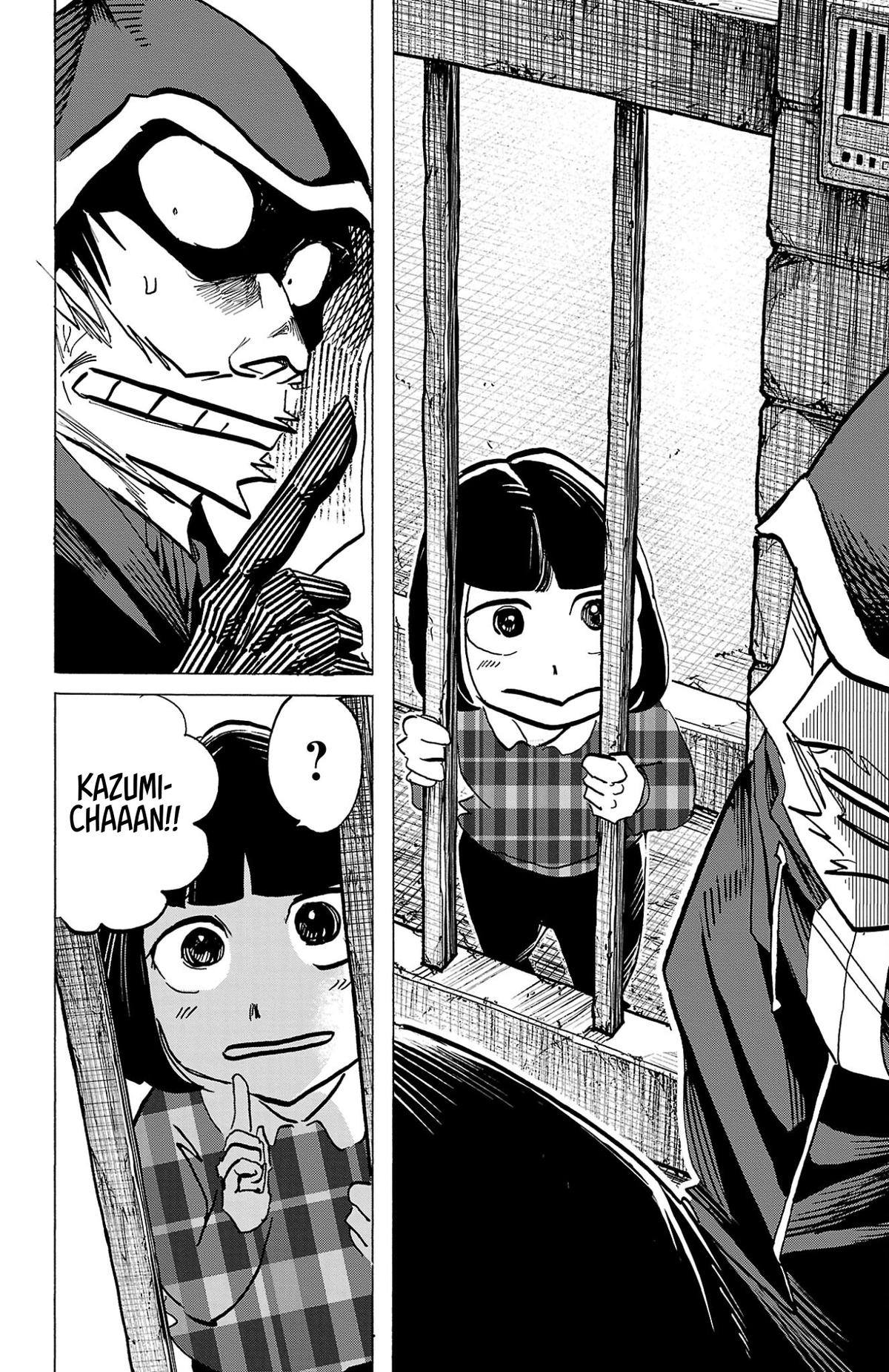 Sanda Chap 141 - Next Chap 142