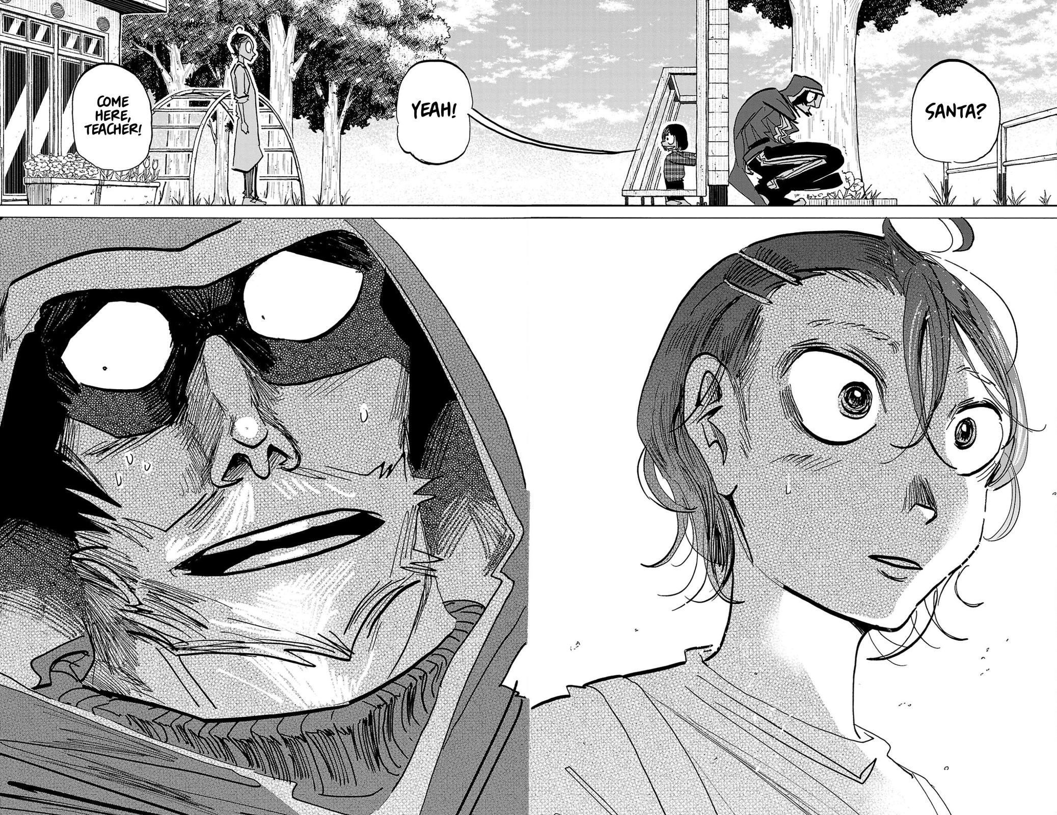 Sanda Chap 141 - Next Chap 142