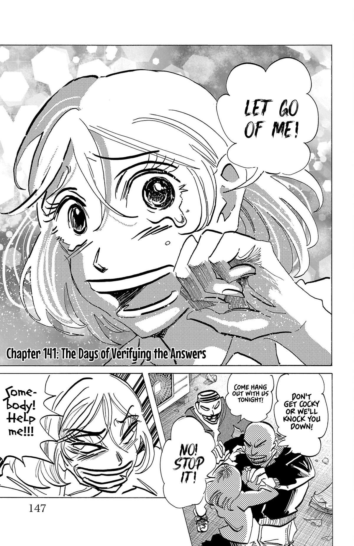 Sanda Chap 141 - Next Chap 142