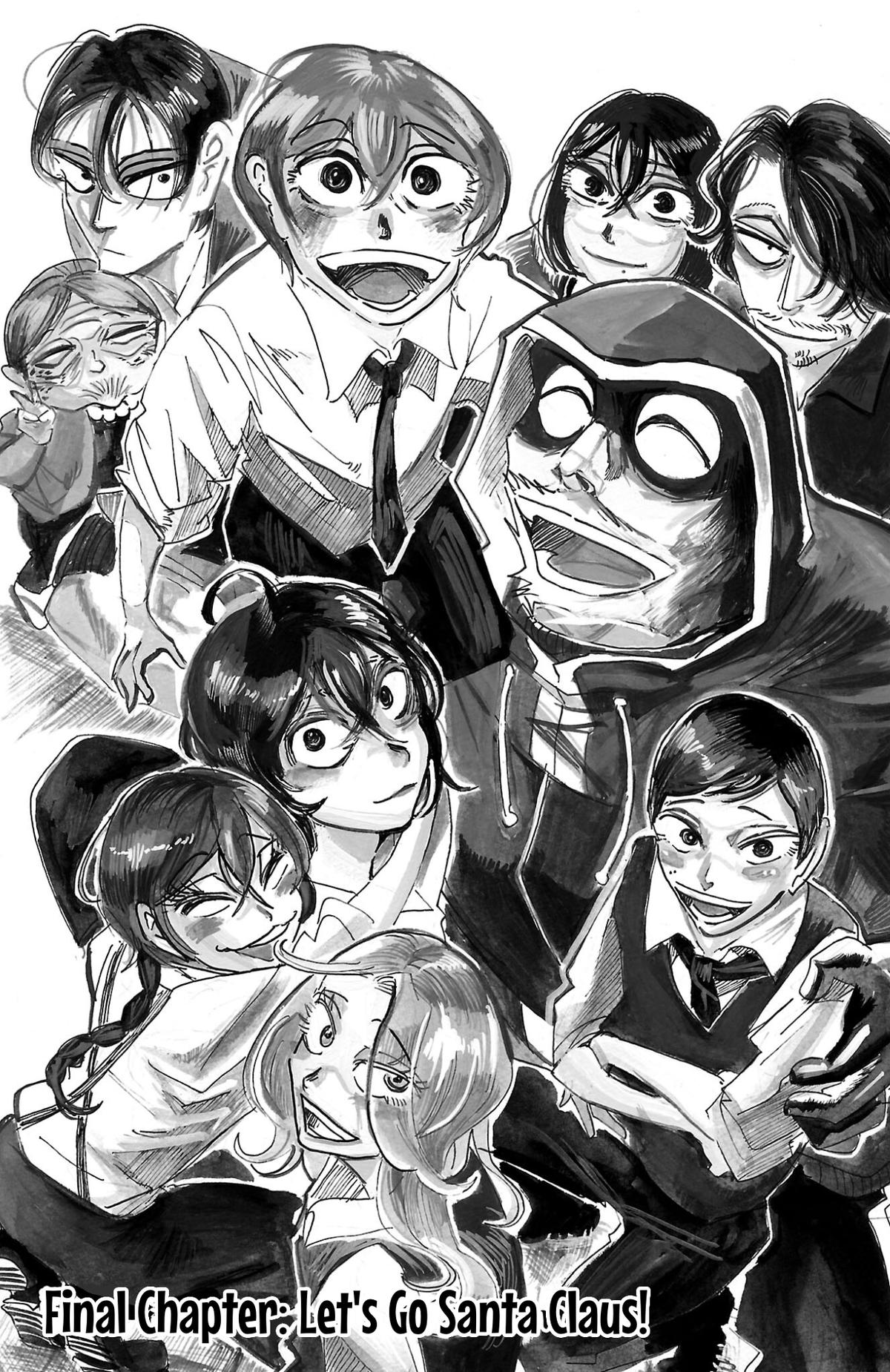 Sanda Chap 142 - Next Chap 143