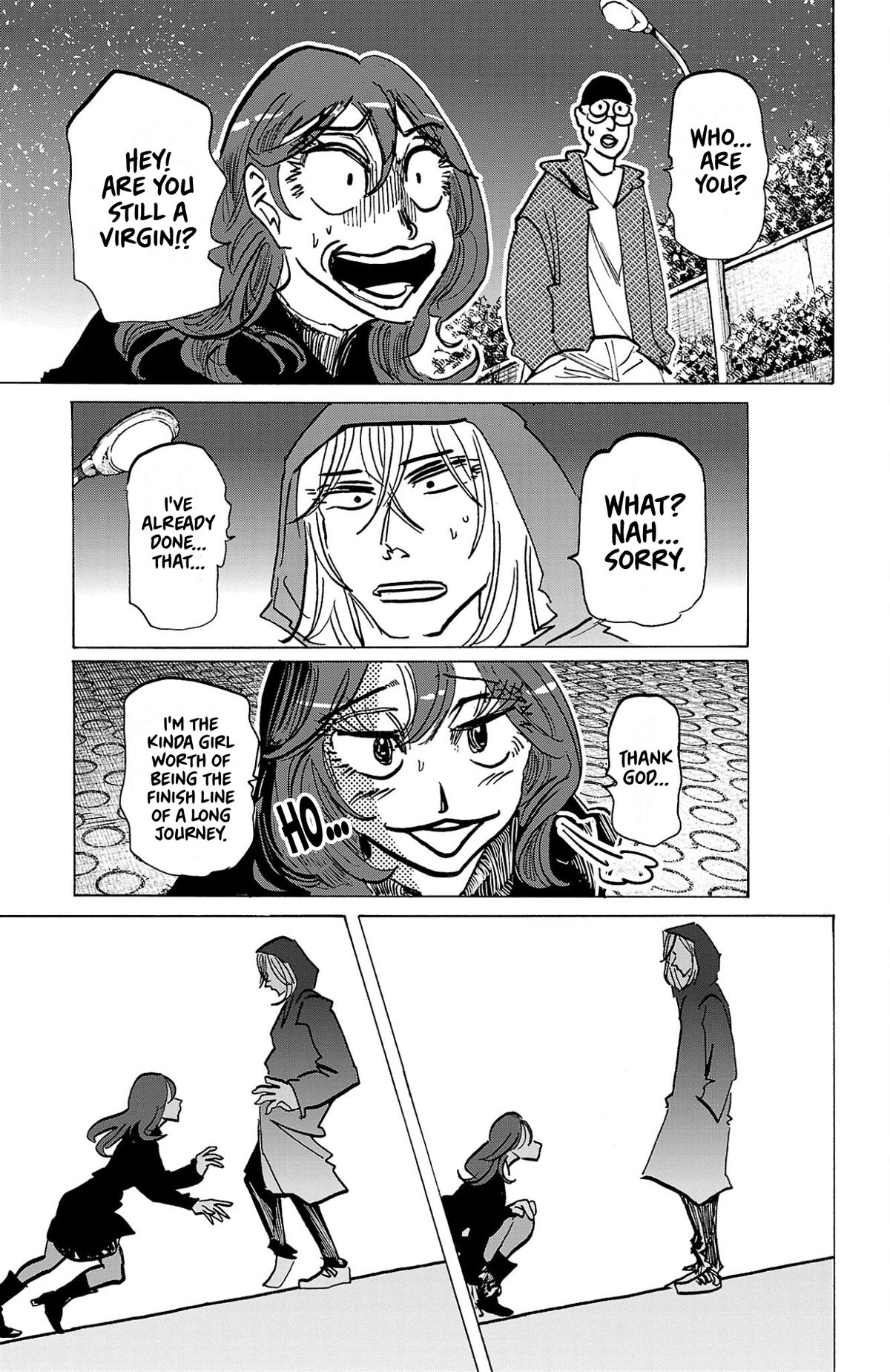 Sanda Chap 142 - Next Chap 143