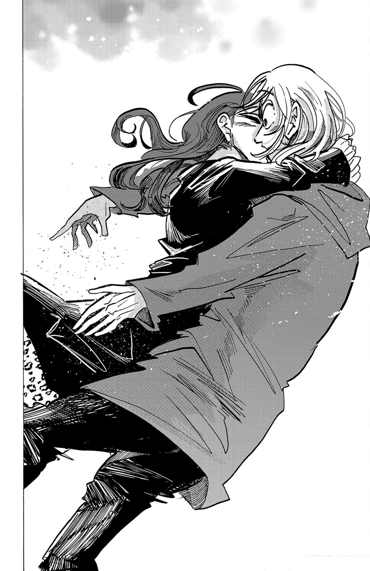 Sanda Chap 142 - Next Chap 143