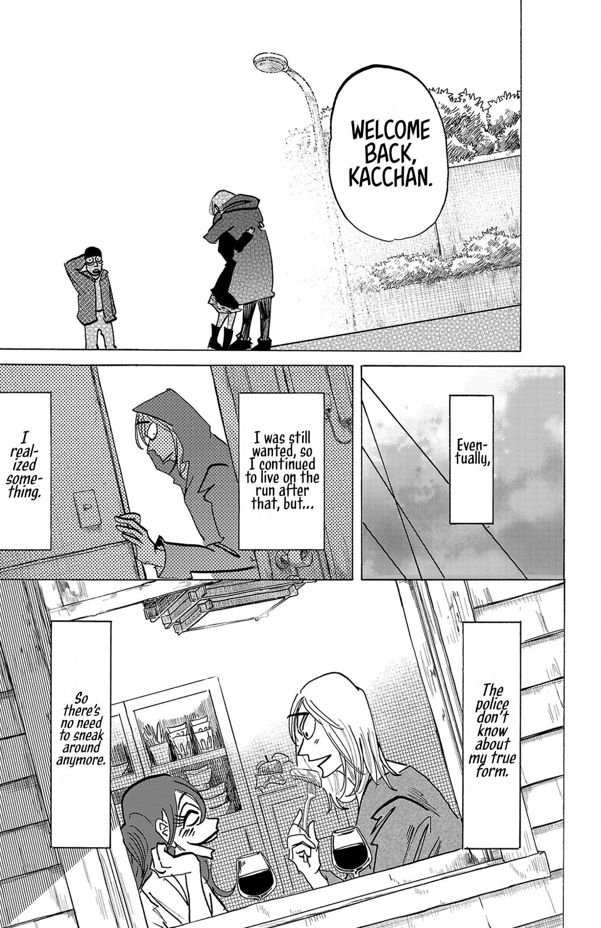 Sanda Chap 142 - Next Chap 143