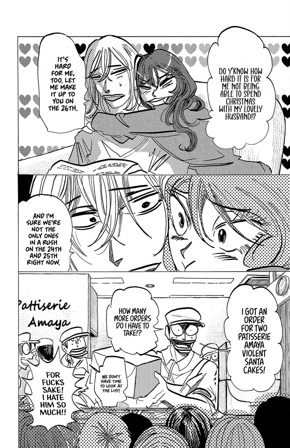 Sanda Chap 142 - Next Chap 143