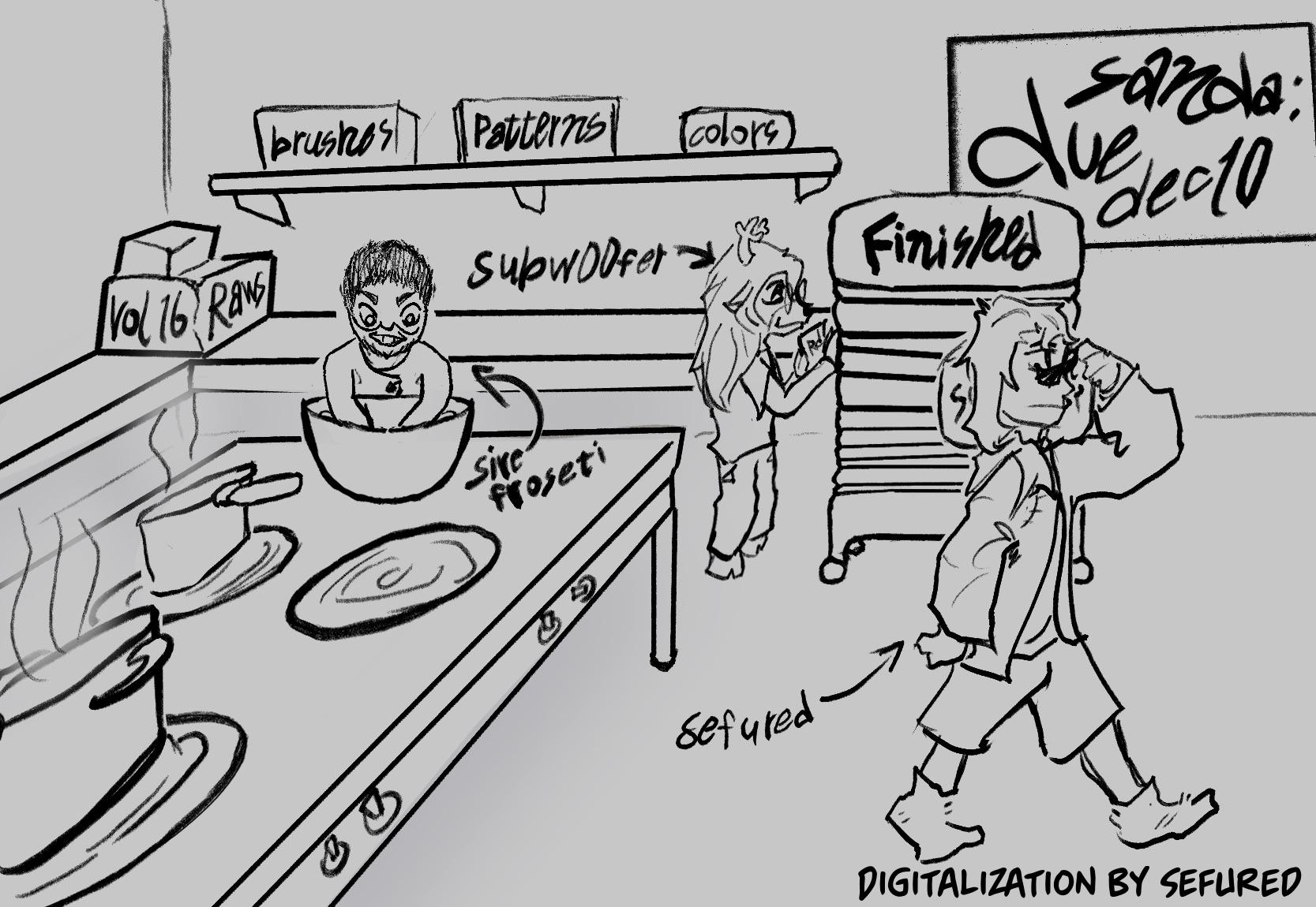 Sanda Chap 142 - Next Chap 143