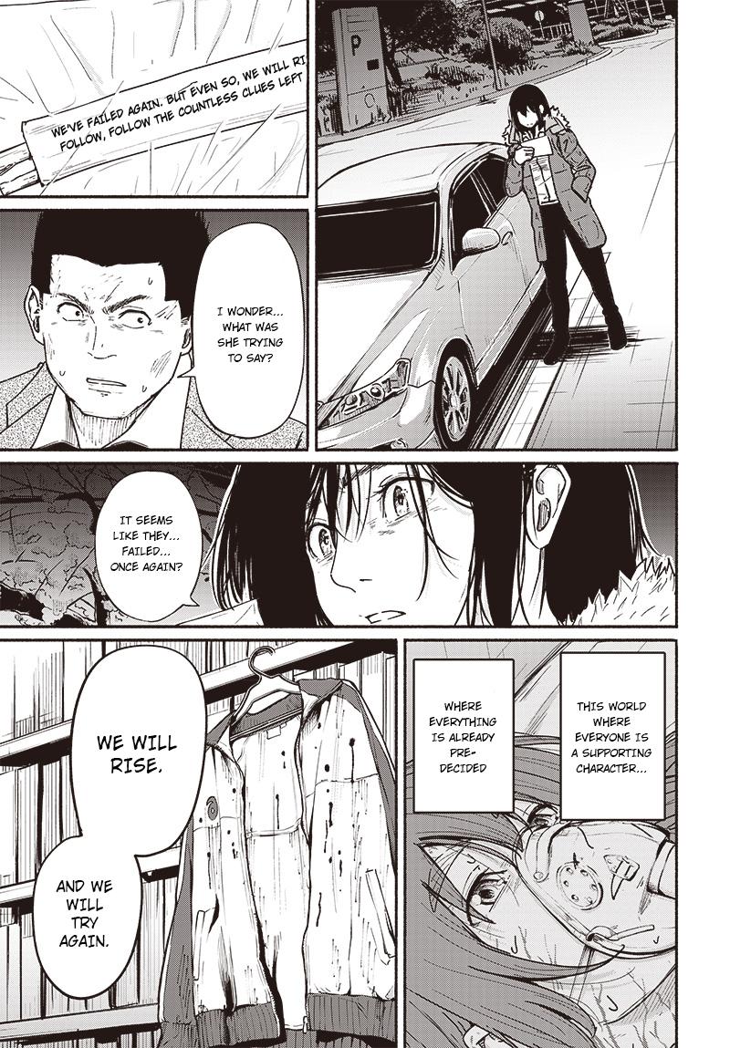 To a New You Chap 7 - Next Chap 8