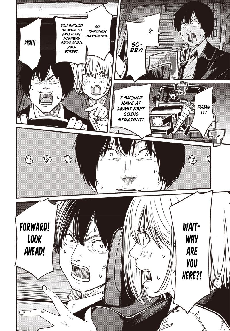 To a New You Chap 7 - Next Chap 8