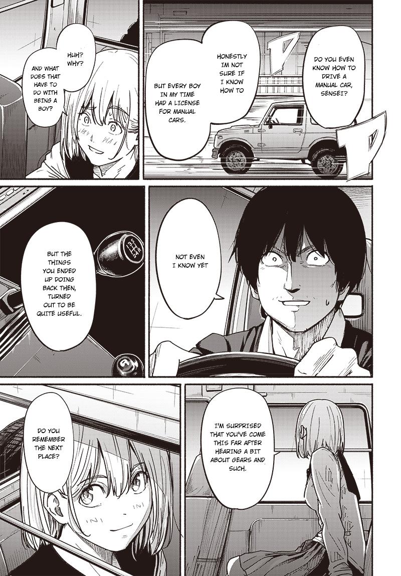 To a New You Chap 7 - Next Chap 8