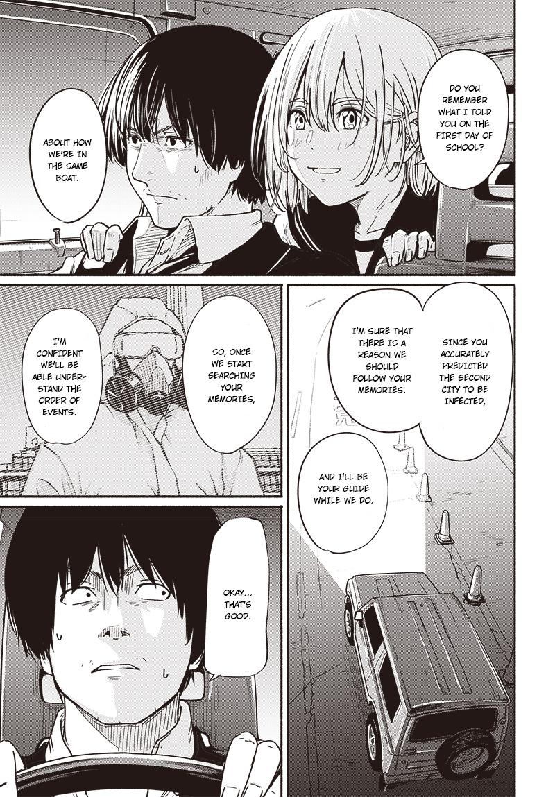 To a New You Chap 7 - Next Chap 8