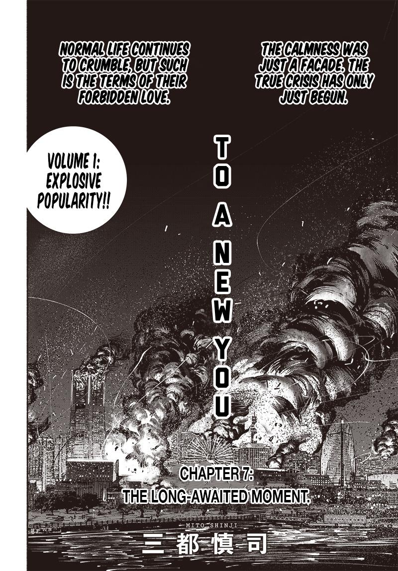 To a New You Chap 7 - Next Chap 8