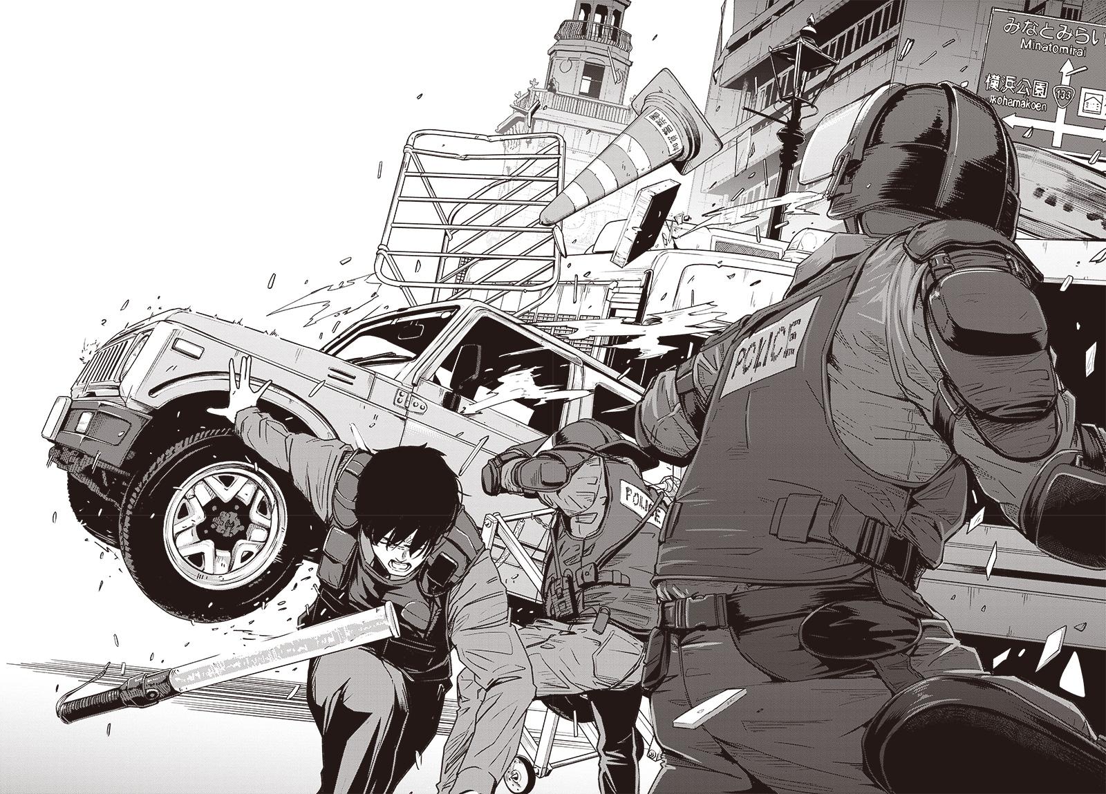 To a New You Chap 7 - Next Chap 8