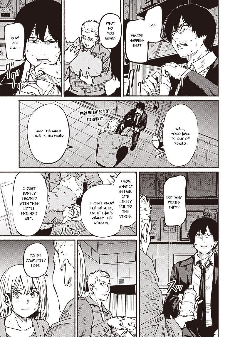 To a New You Chap 7 - Next Chap 8