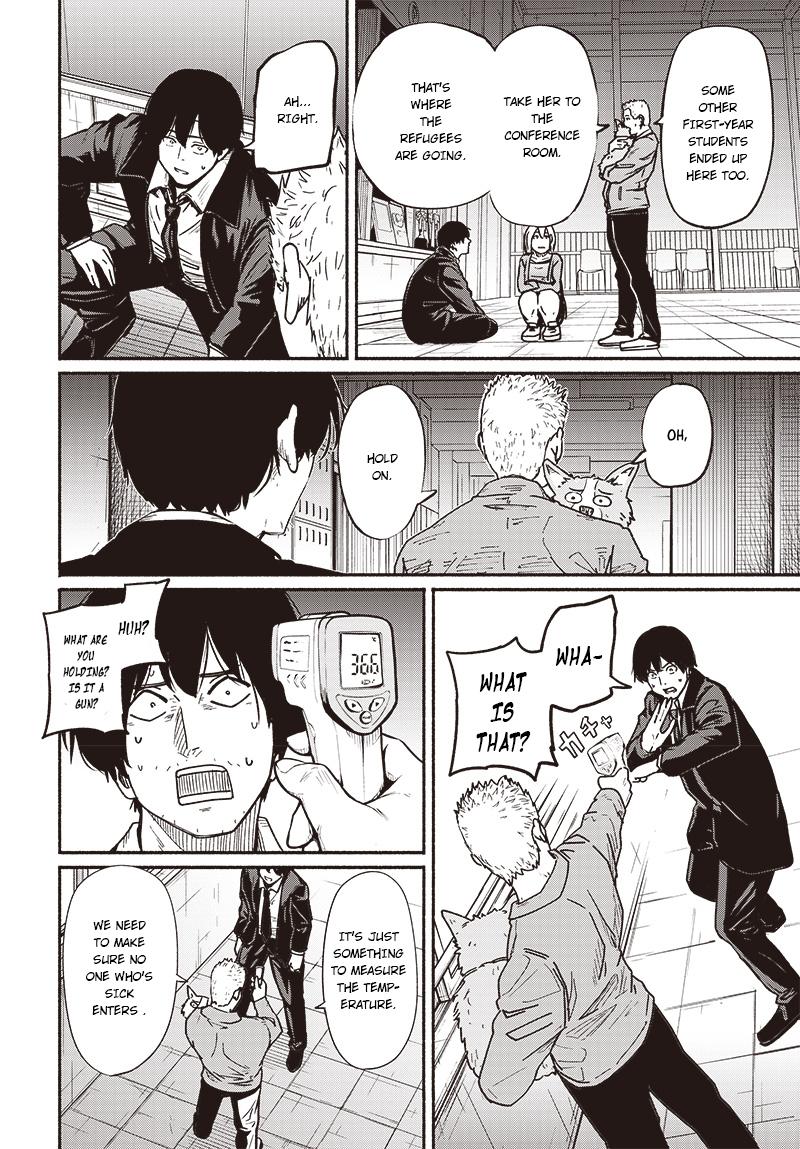 To a New You Chap 7 - Next Chap 8