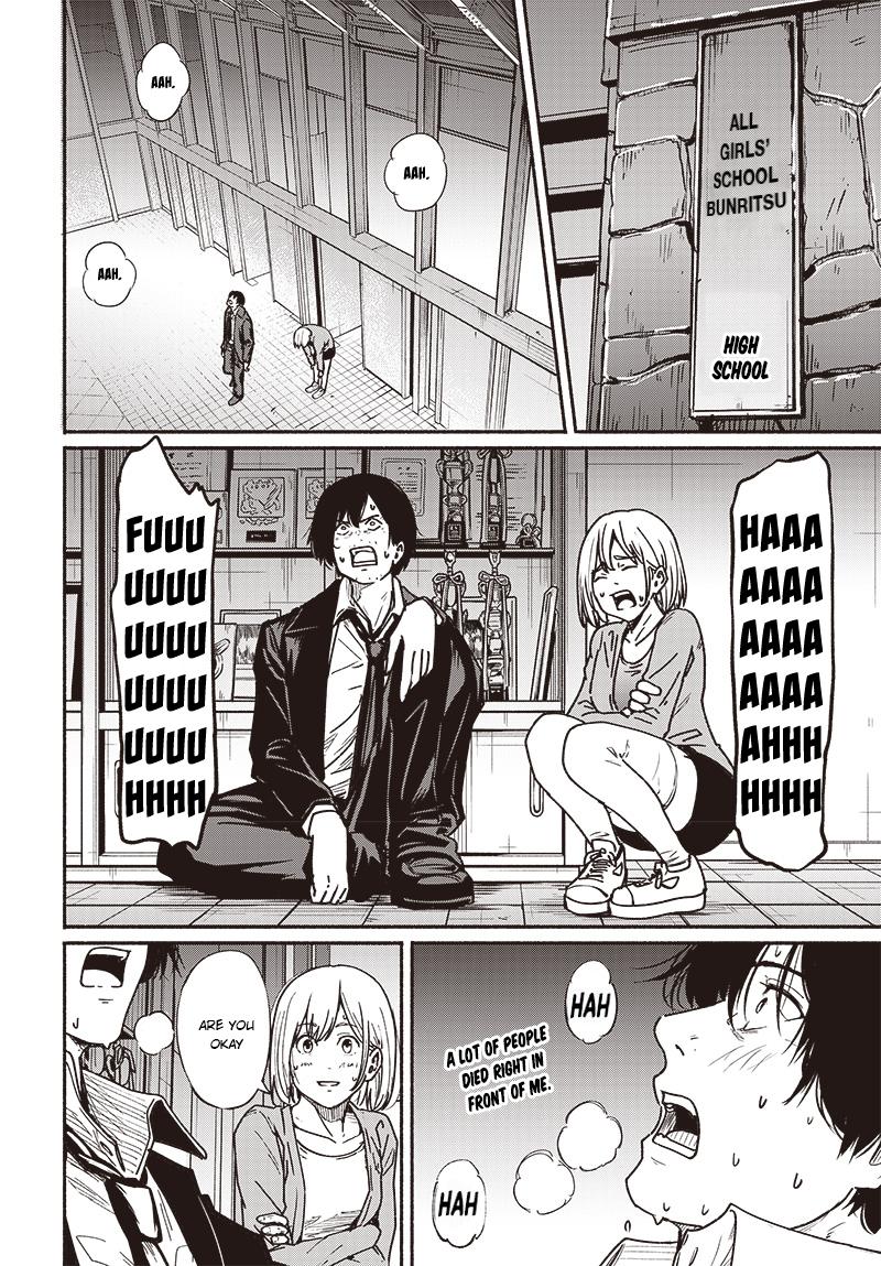 To a New You Chap 7 - Next Chap 8