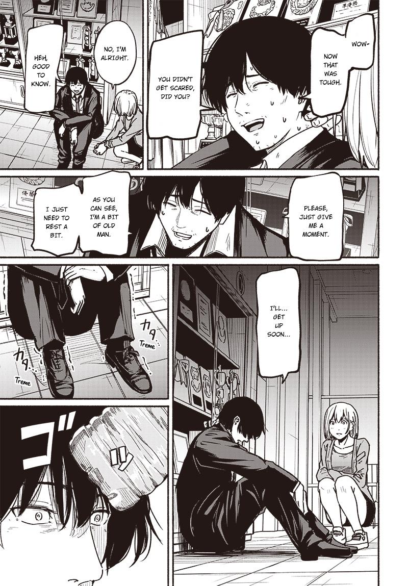 To a New You Chap 7 - Next Chap 8