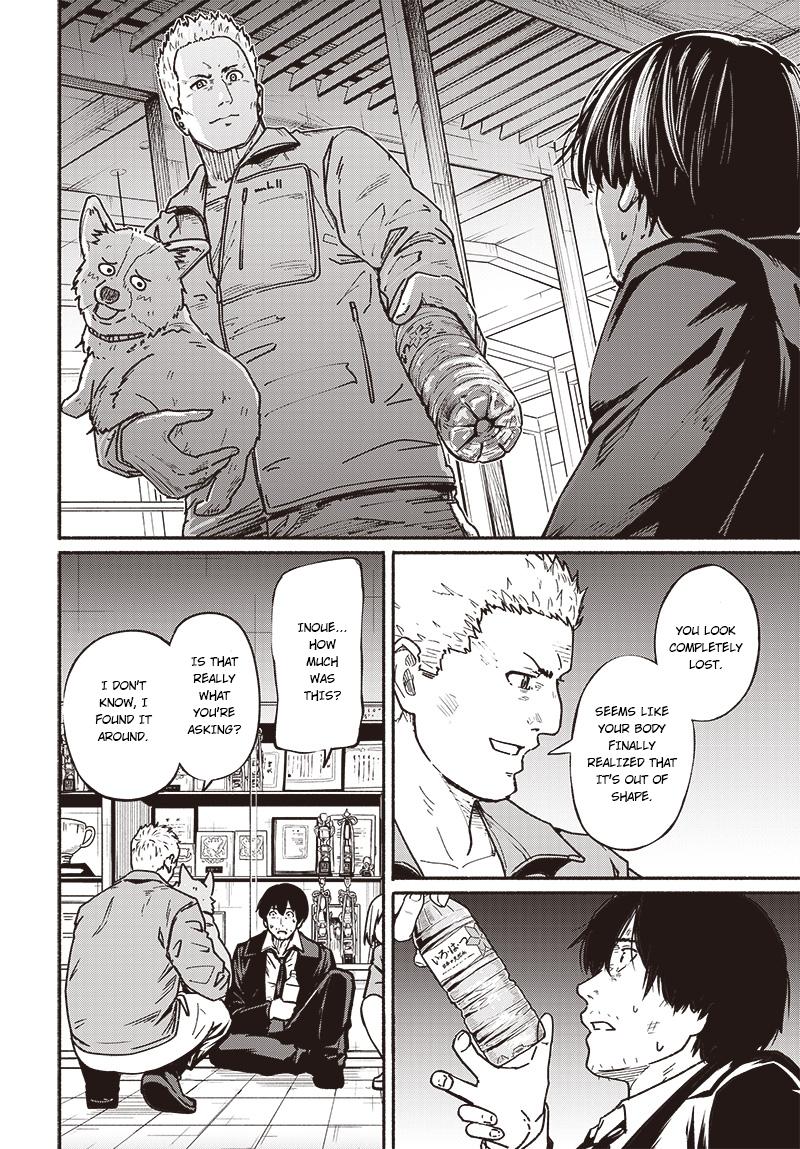 To a New You Chap 7 - Next Chap 8